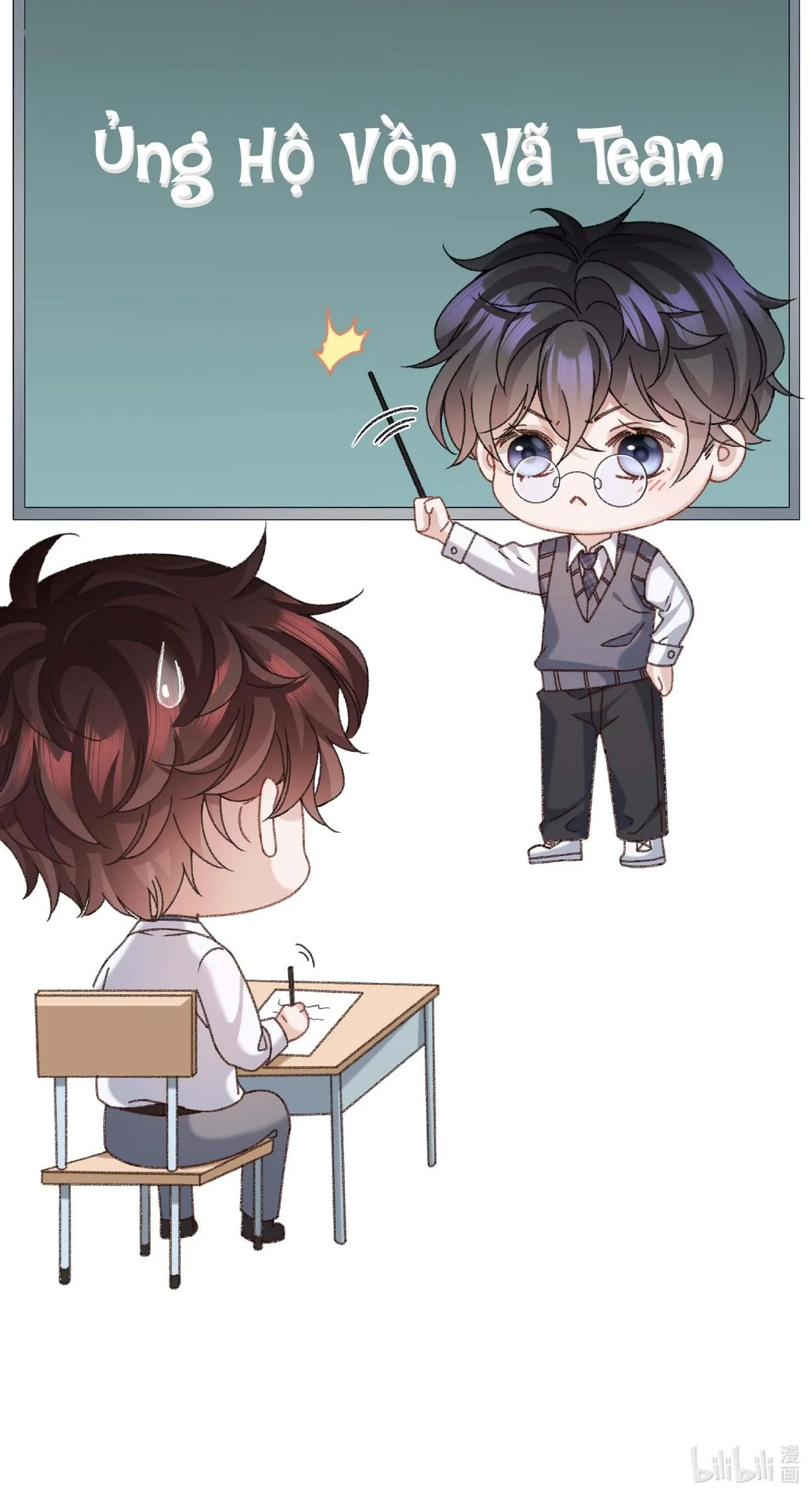 Tâm Sự Thiếu Niên (END) Chapter 5 Trang 44