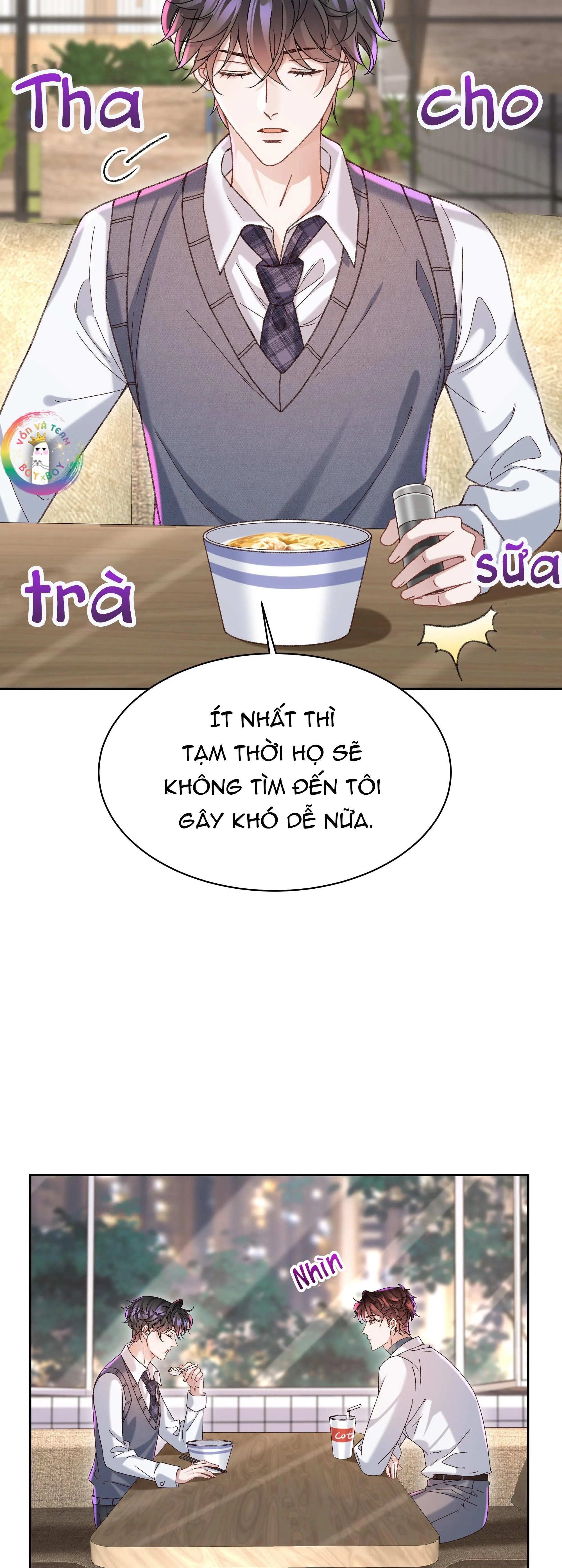 Tâm Sự Thiếu Niên (END) Chapter 6 Trang 5