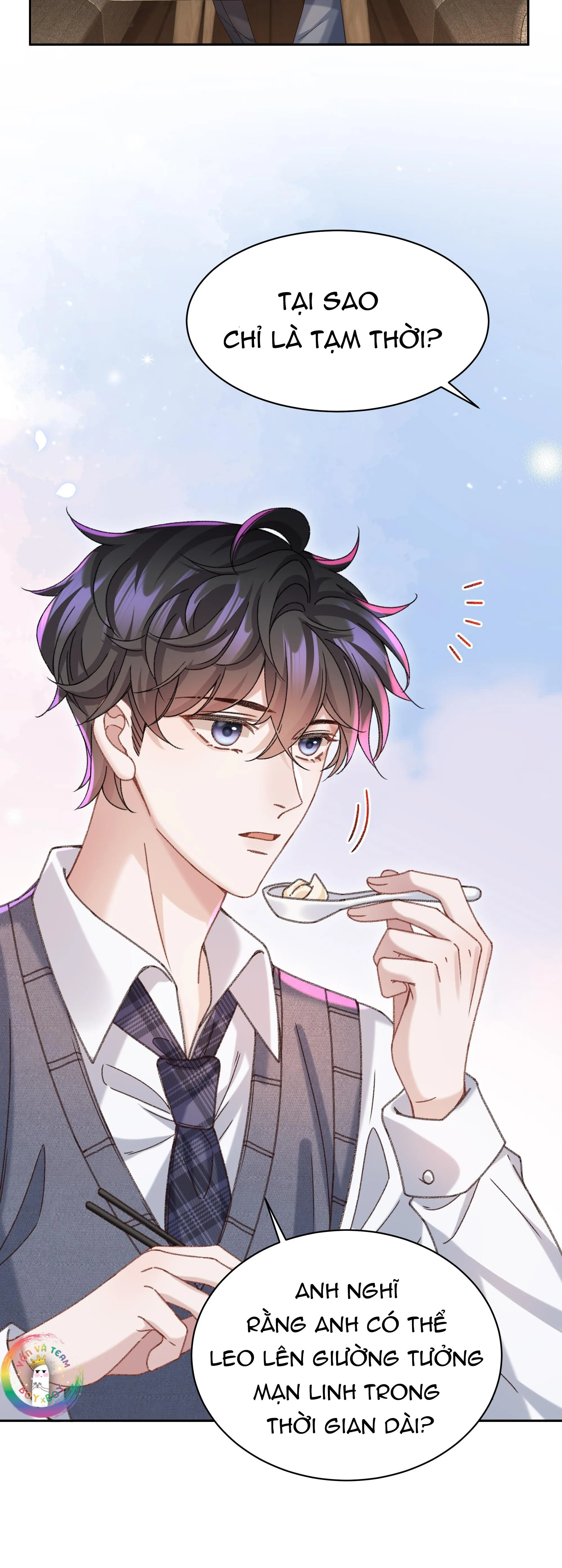 Tâm Sự Thiếu Niên (END) Chapter 6 Trang 6