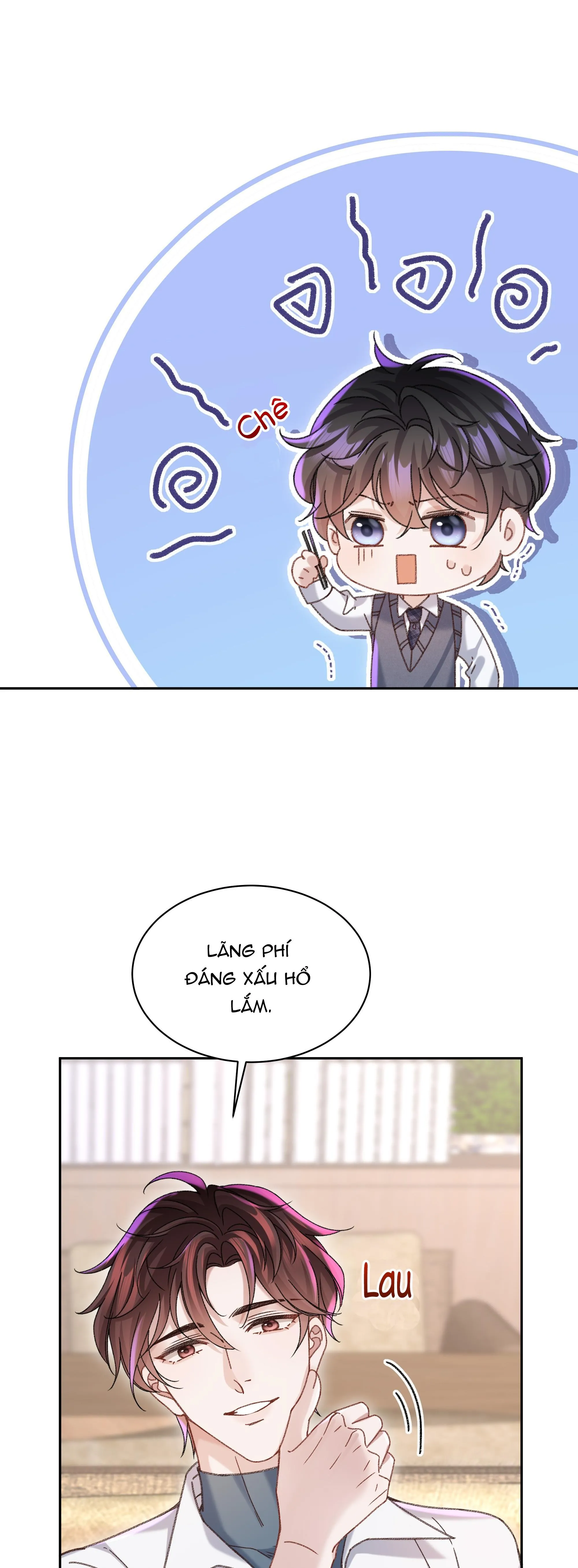 Tâm Sự Thiếu Niên (END) Chapter 6 Trang 12