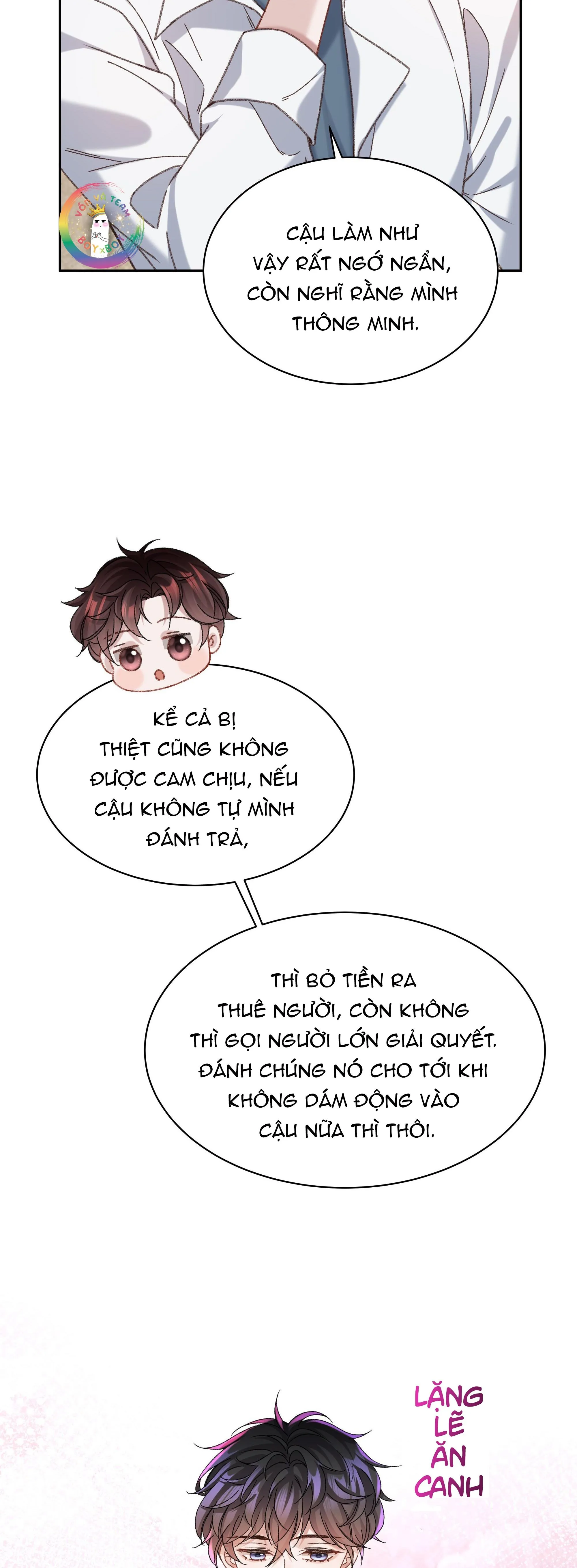 Tâm Sự Thiếu Niên (END) Chapter 6 Trang 13