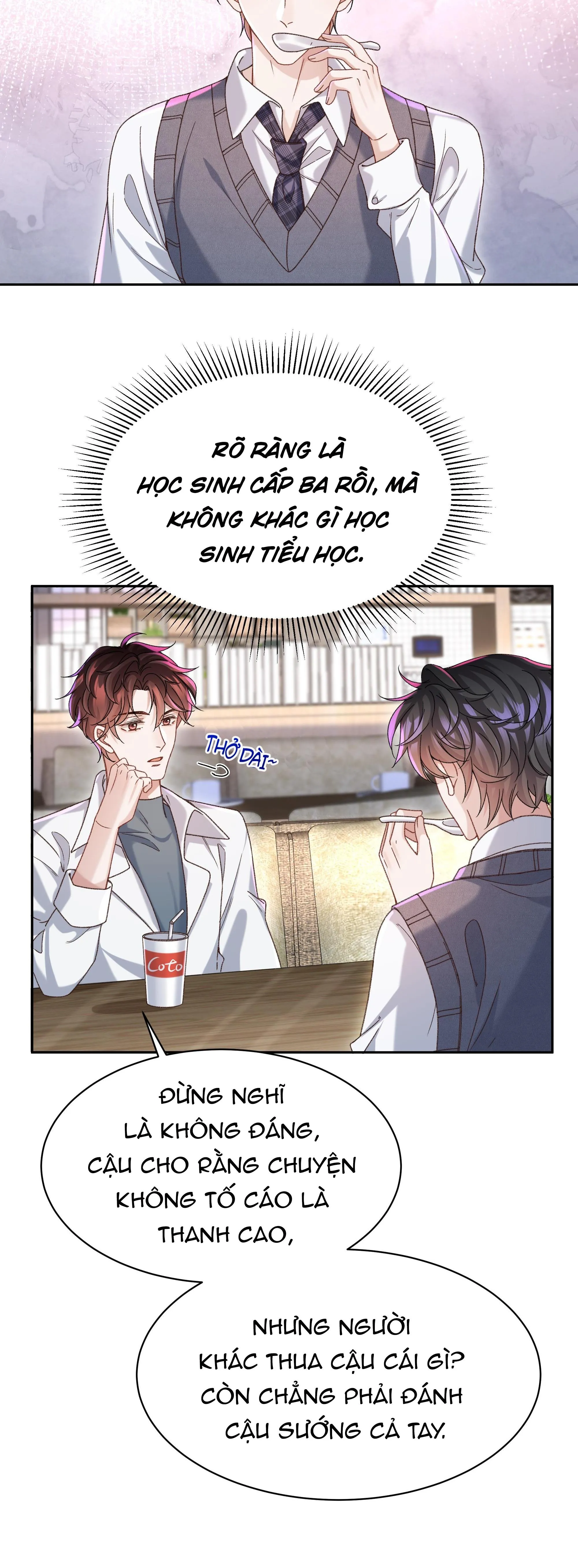 Tâm Sự Thiếu Niên (END) Chapter 6 Trang 14