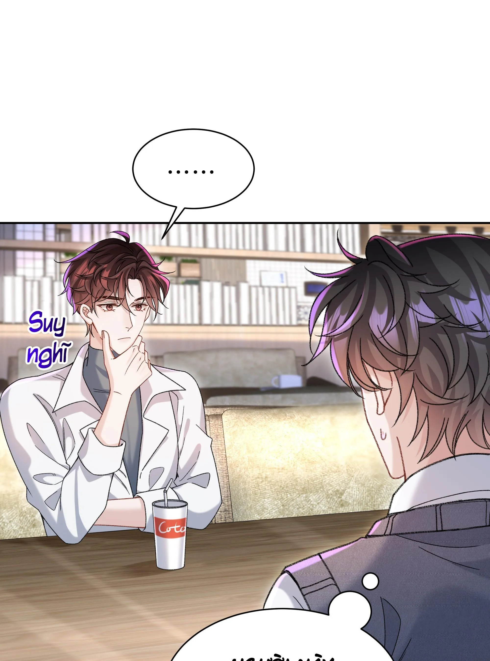 Tâm Sự Thiếu Niên (END) Chapter 6 Trang 17