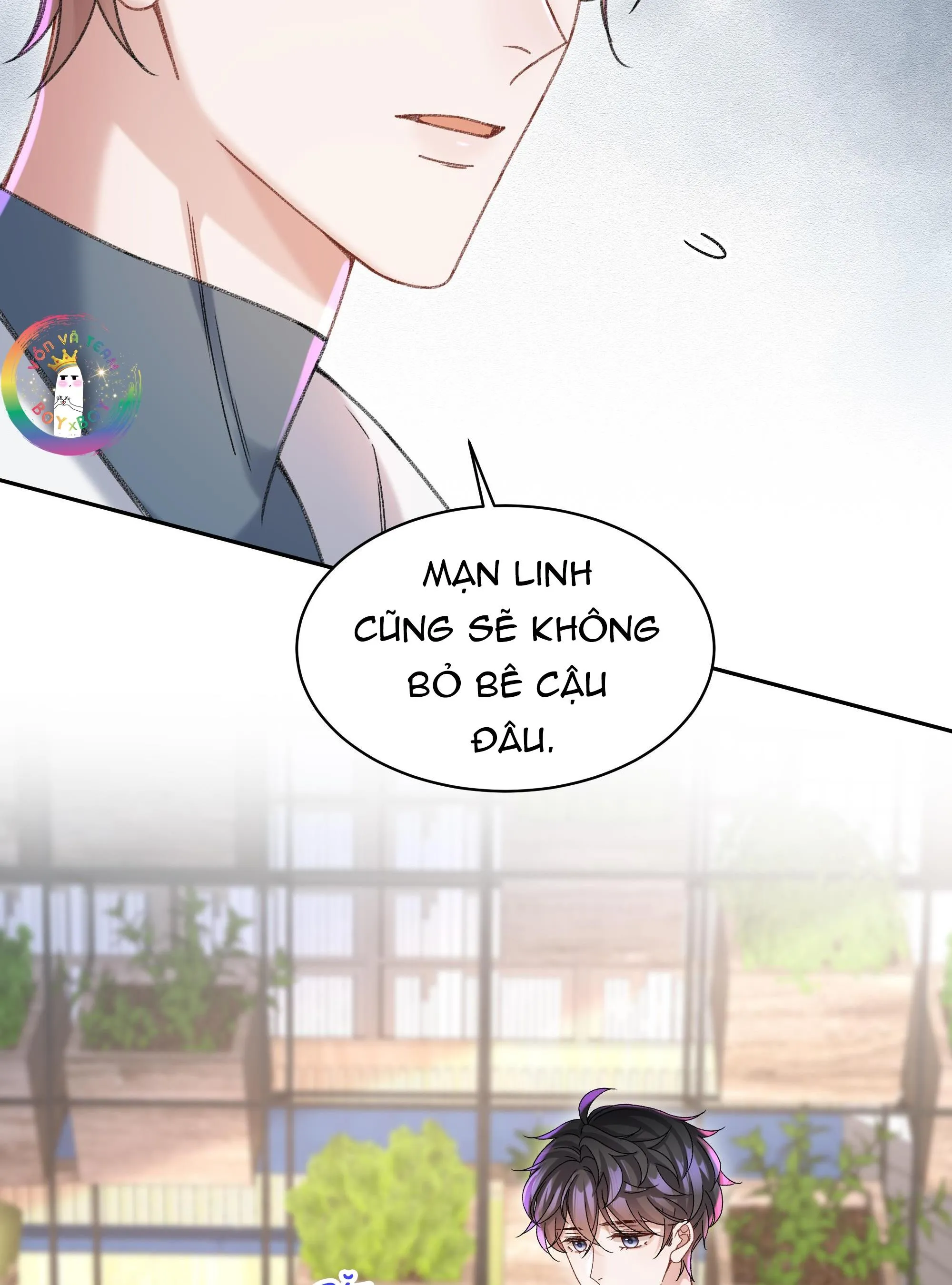 Tâm Sự Thiếu Niên (END) Chapter 6 Trang 19