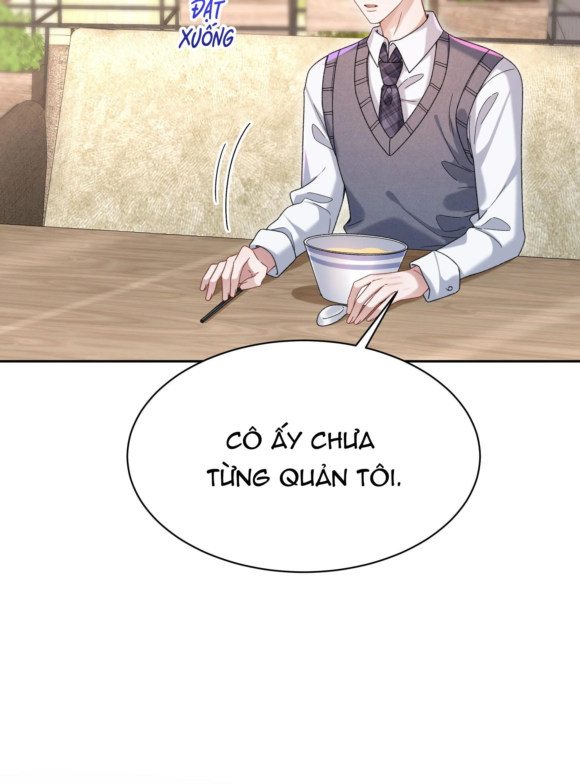 Tâm Sự Thiếu Niên (END) Chapter 6 Trang 20