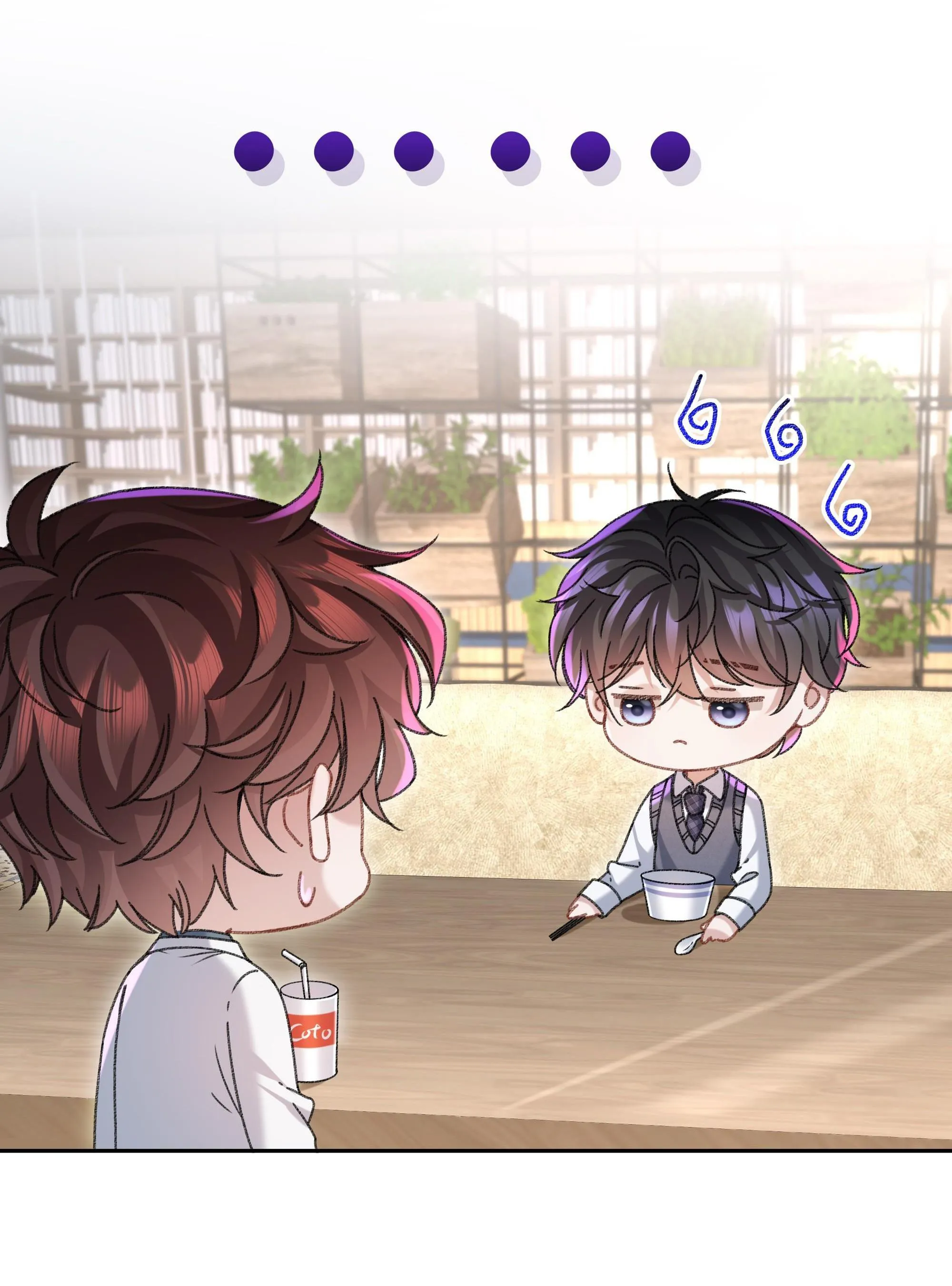 Tâm Sự Thiếu Niên (END) Chapter 6 Trang 21