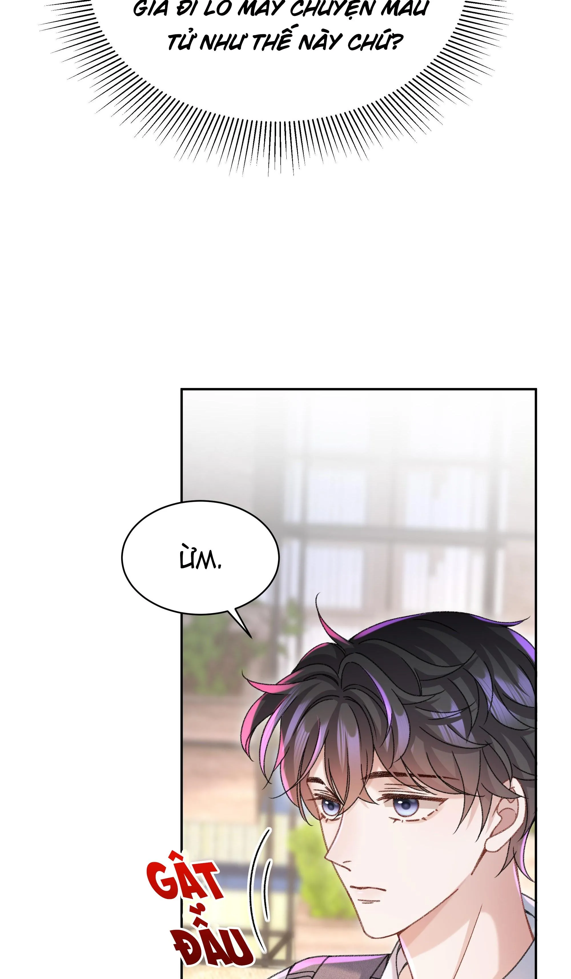 Tâm Sự Thiếu Niên (END) Chapter 6 Trang 23