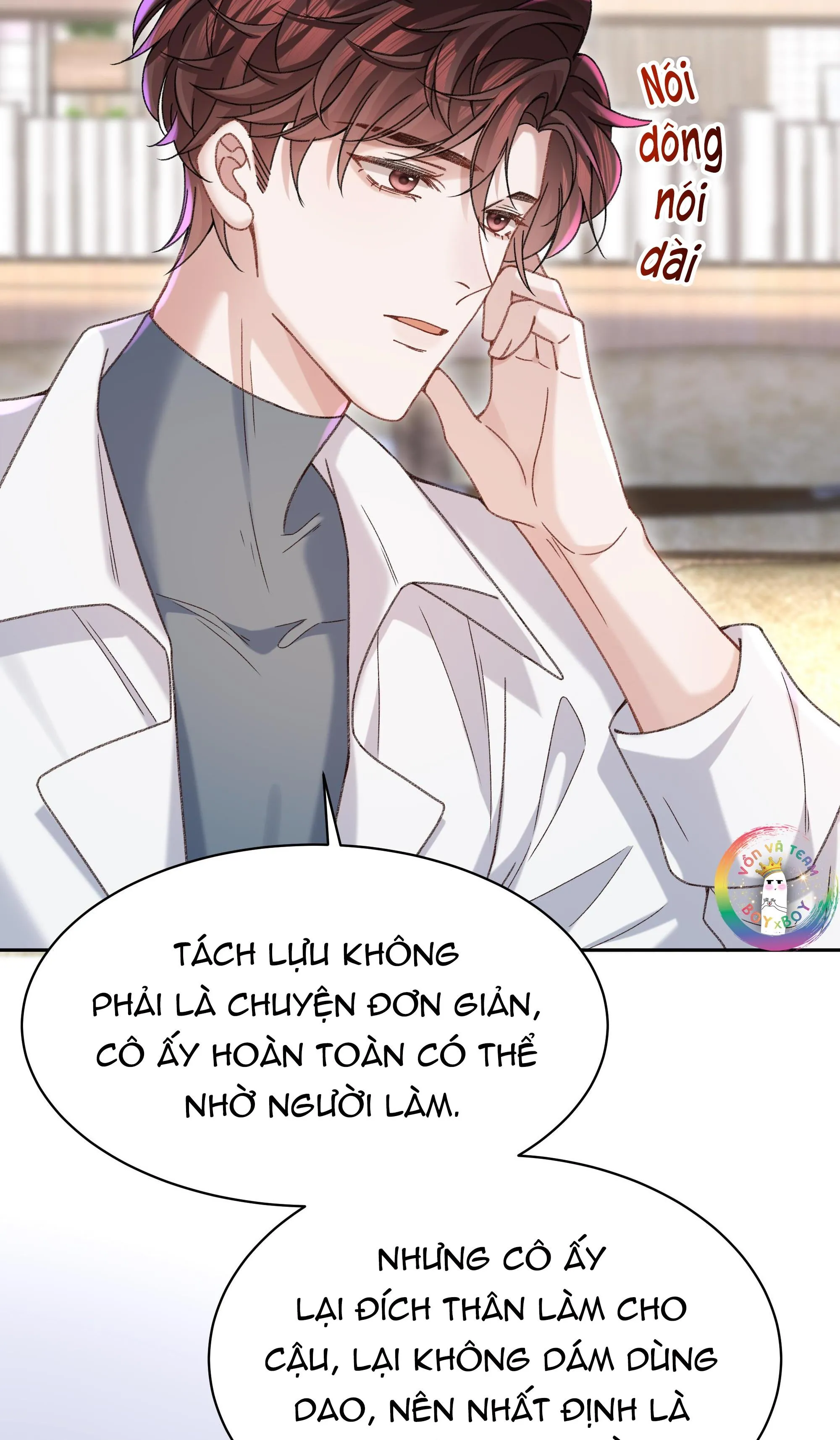 Tâm Sự Thiếu Niên (END) Chapter 6 Trang 25