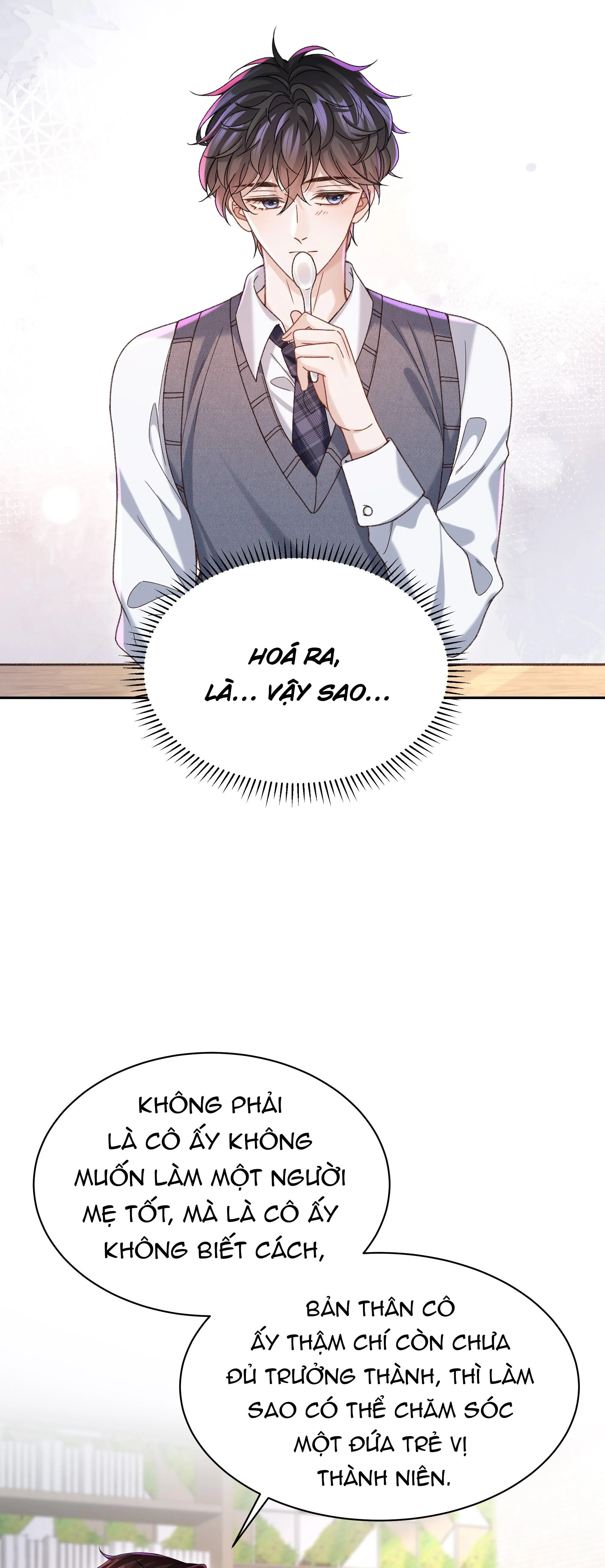 Tâm Sự Thiếu Niên (END) Chapter 6 Trang 27