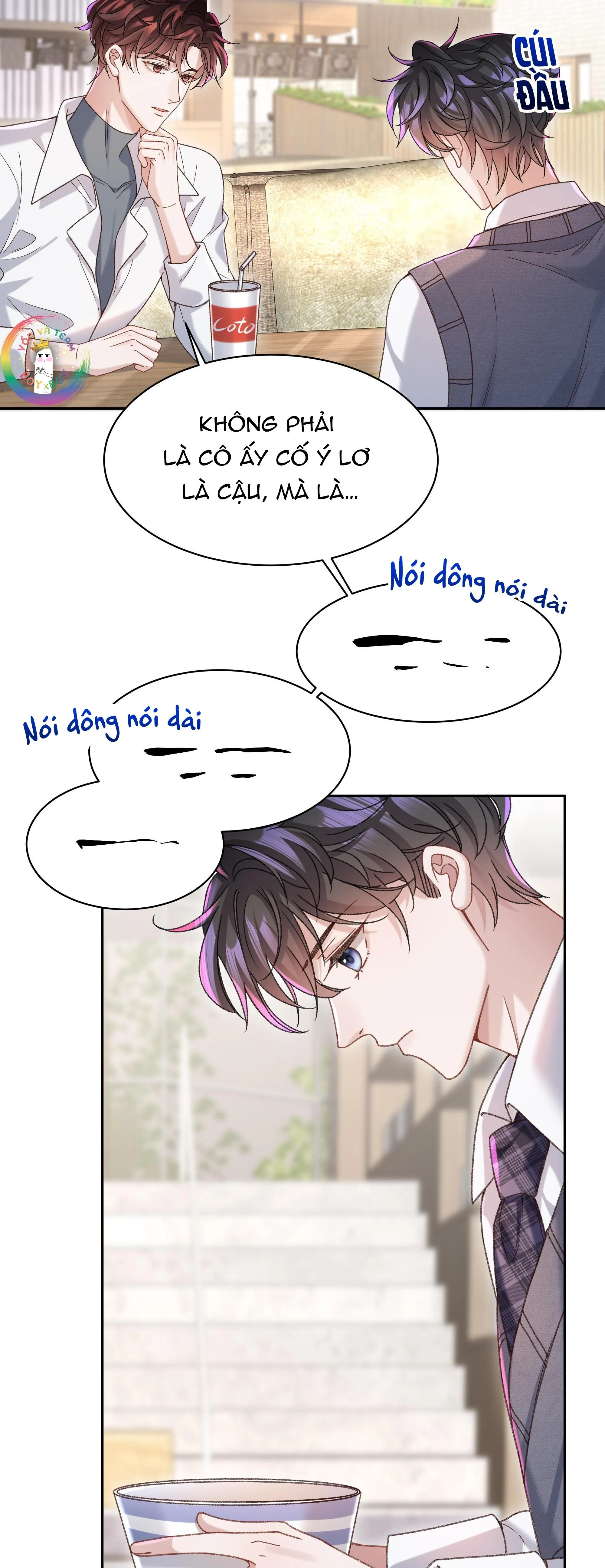 Tâm Sự Thiếu Niên (END) Chapter 6 Trang 28