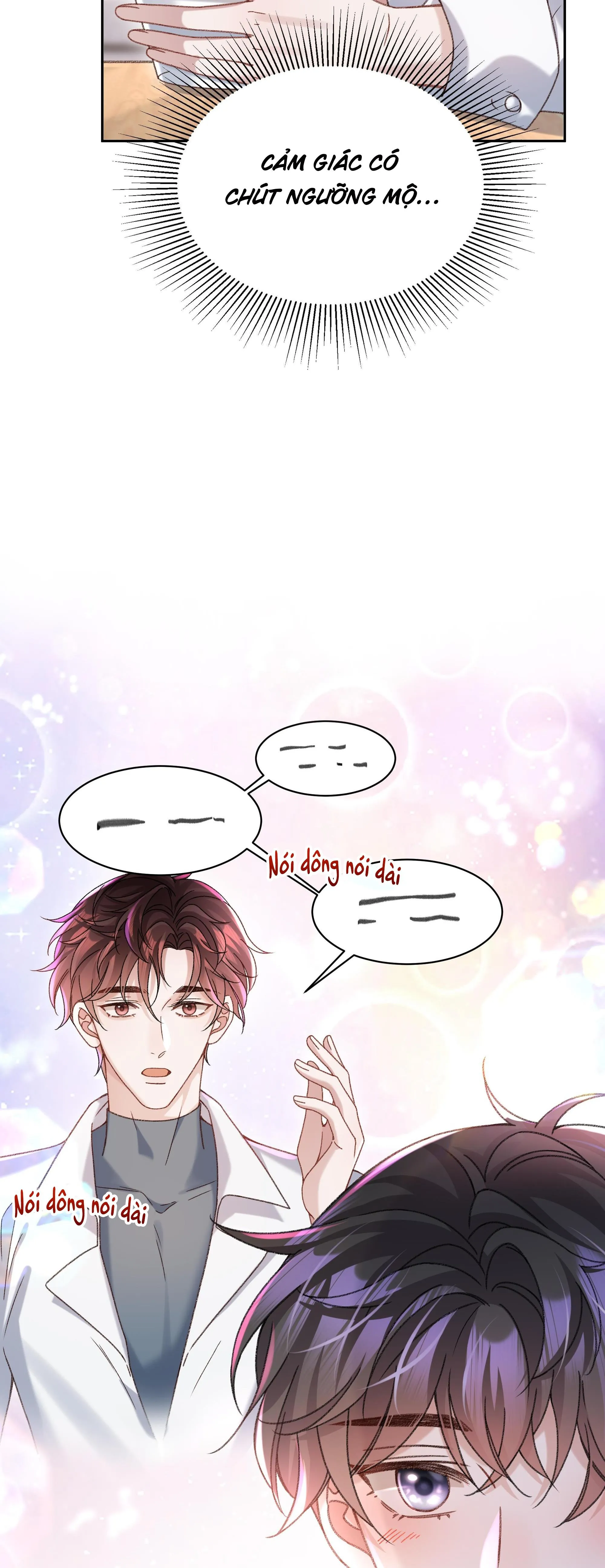 Tâm Sự Thiếu Niên (END) Chapter 6 Trang 29