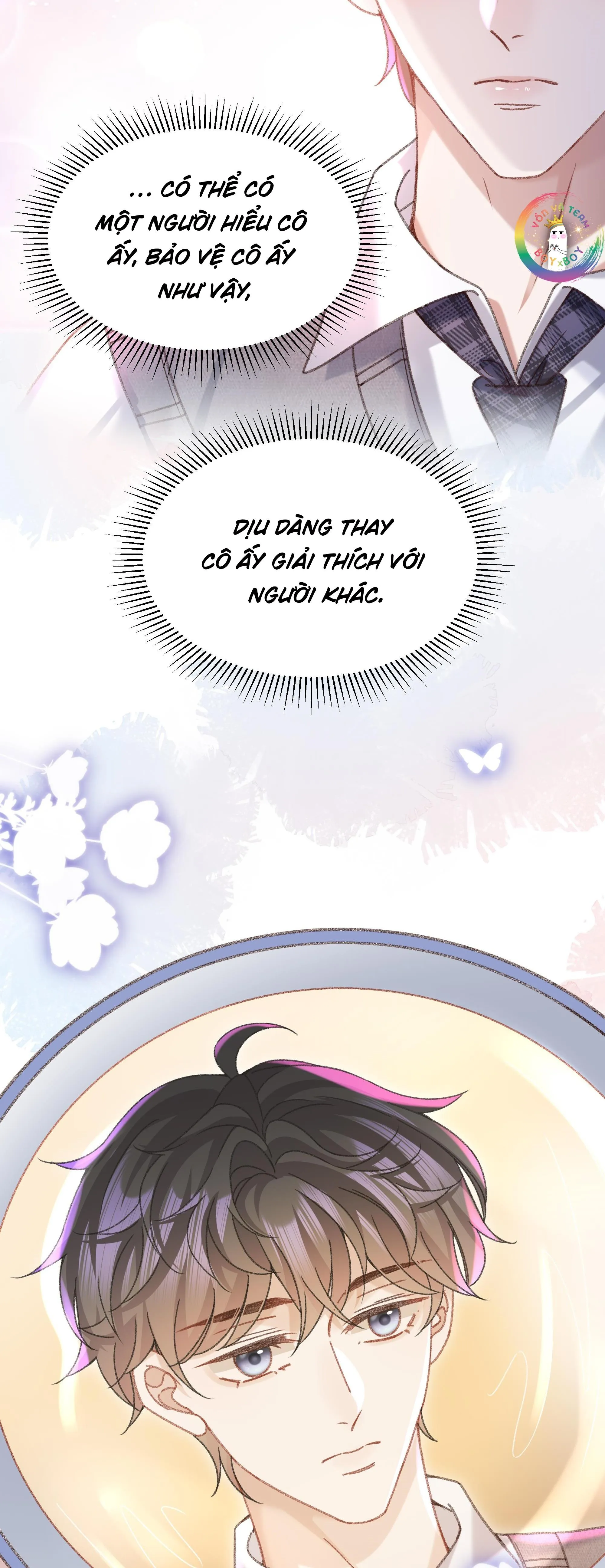 Tâm Sự Thiếu Niên (END) Chapter 6 Trang 30