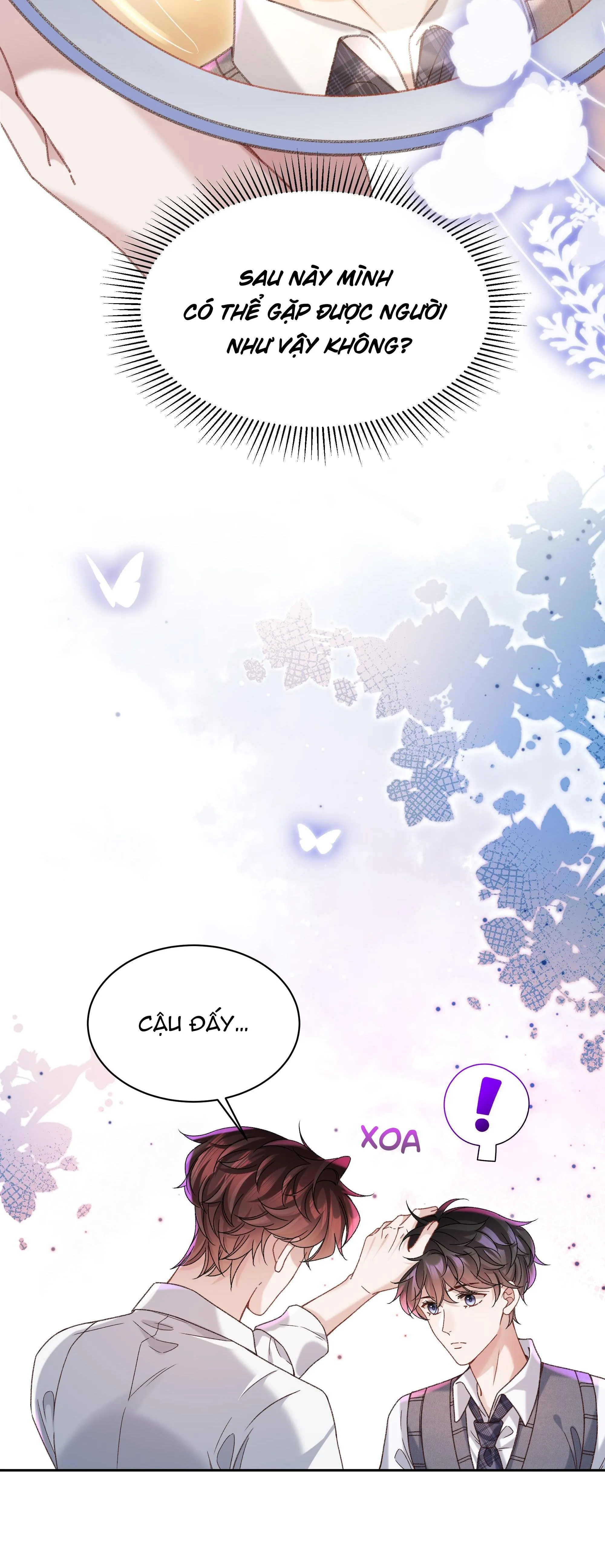 Tâm Sự Thiếu Niên (END) Chapter 6 Trang 31