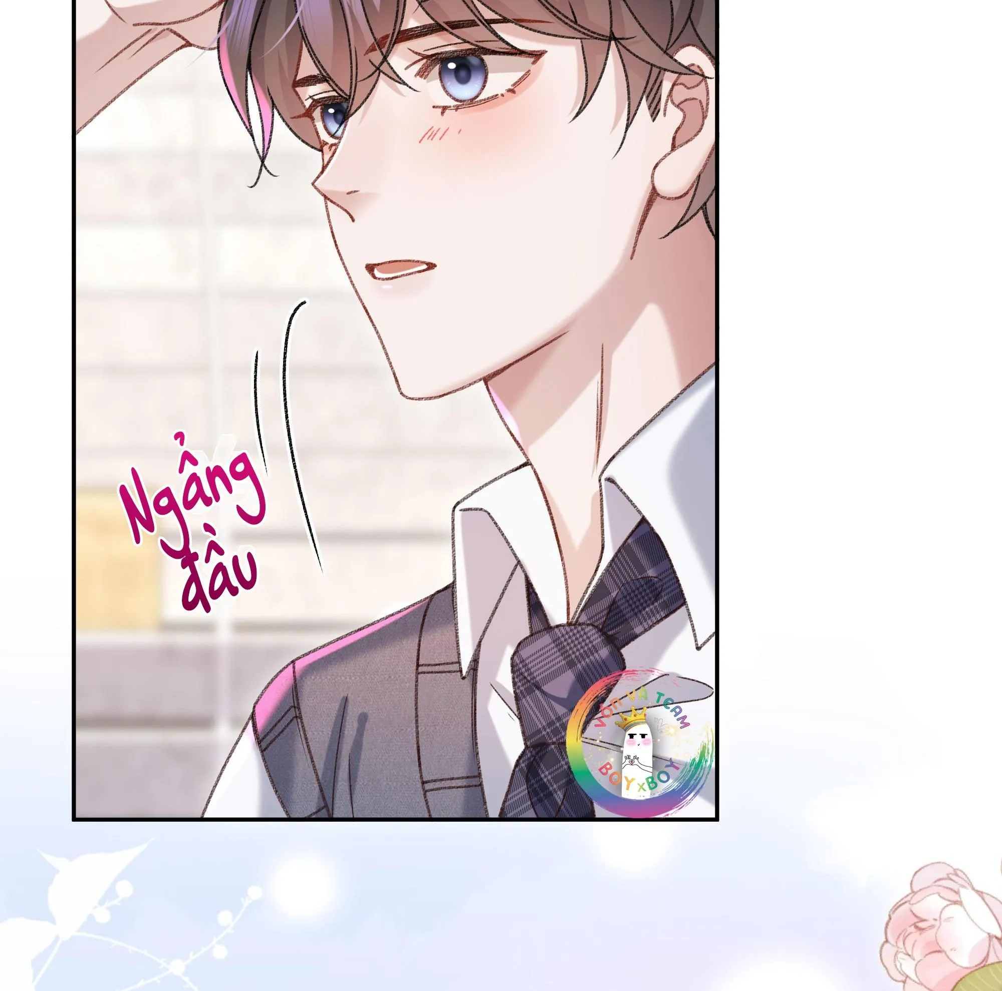 Tâm Sự Thiếu Niên (END) Chapter 6 Trang 33