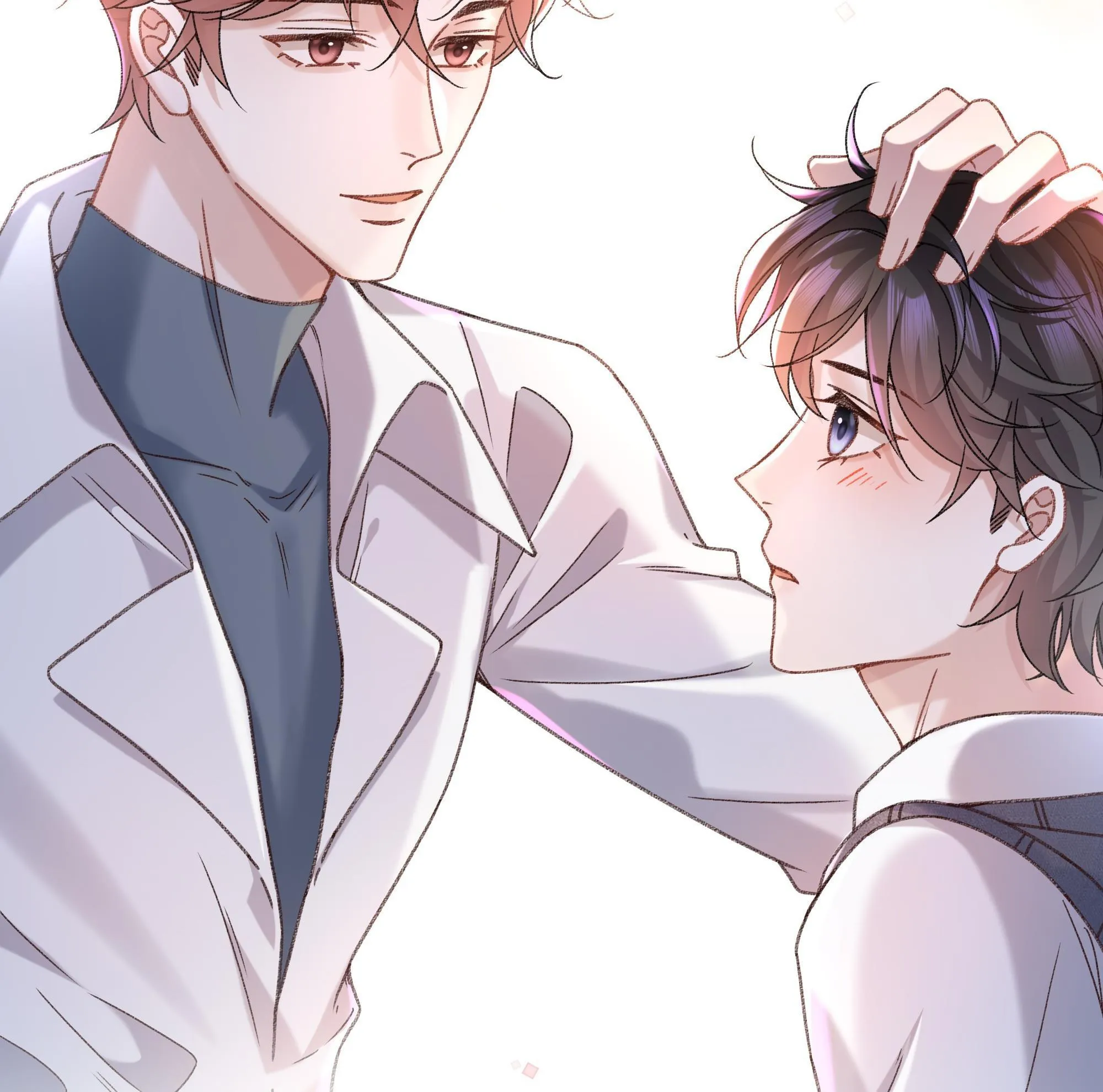 Tâm Sự Thiếu Niên (END) Chapter 6 Trang 35