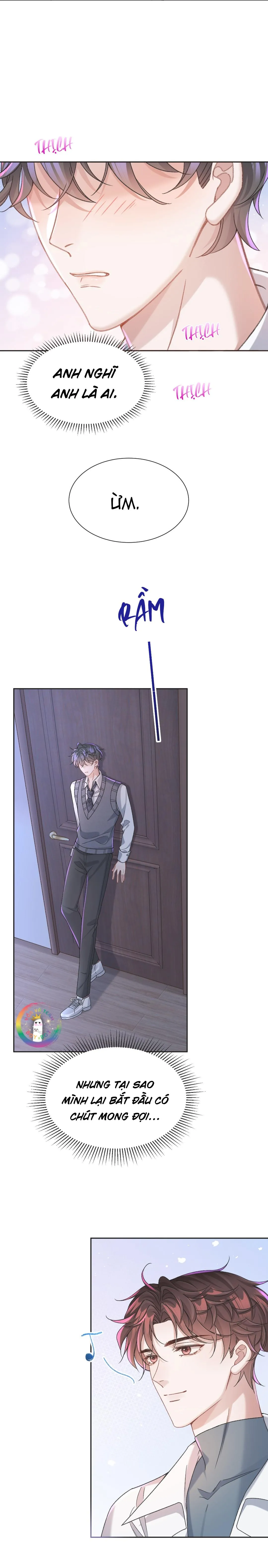 Tâm Sự Thiếu Niên (END) Chapter 7 Trang 7