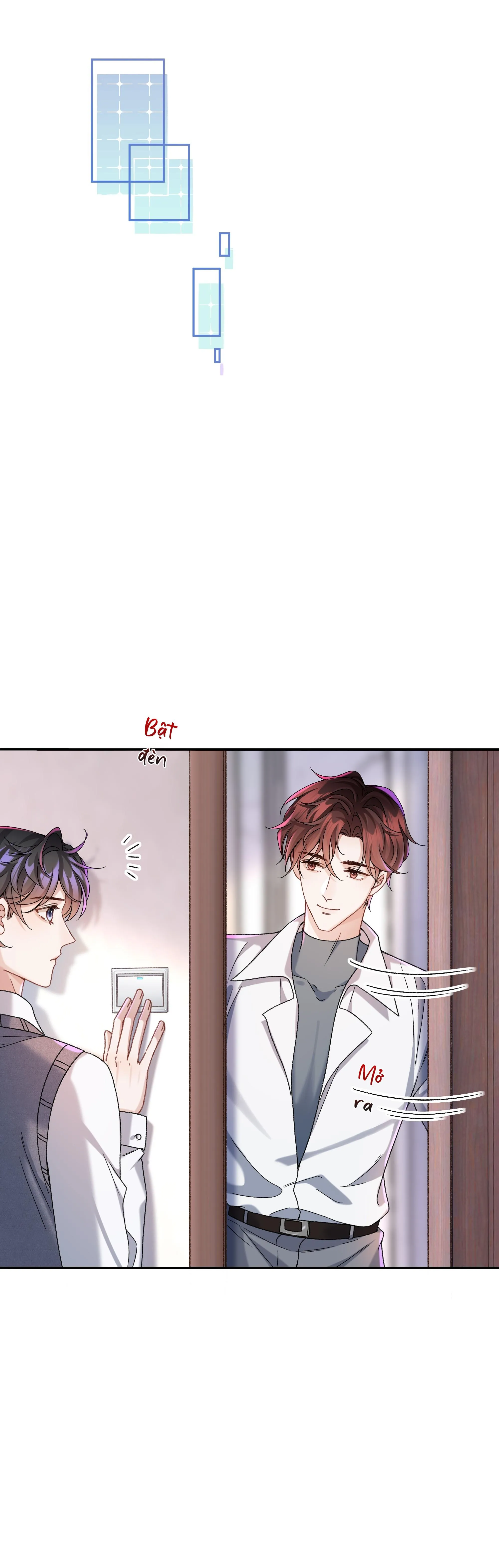 Tâm Sự Thiếu Niên (END) Chapter 7 Trang 8