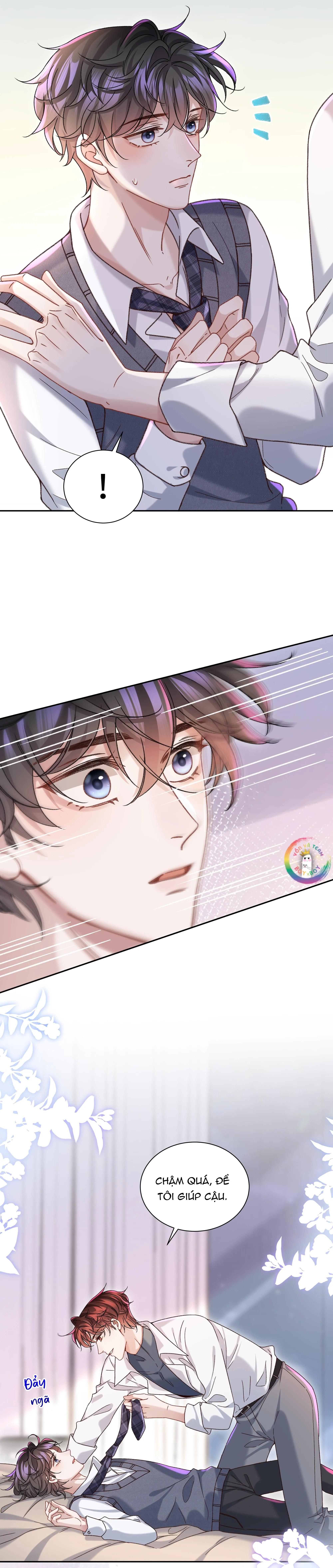 Tâm Sự Thiếu Niên (END) Chapter 7 Trang 13
