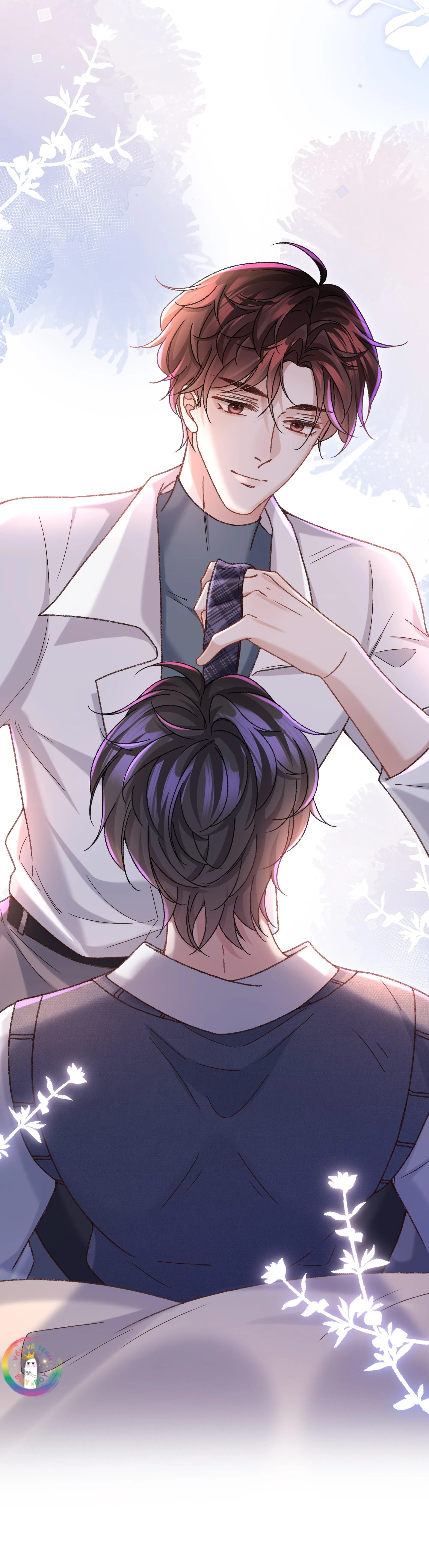 Tâm Sự Thiếu Niên (END) Chapter 7 Trang 14