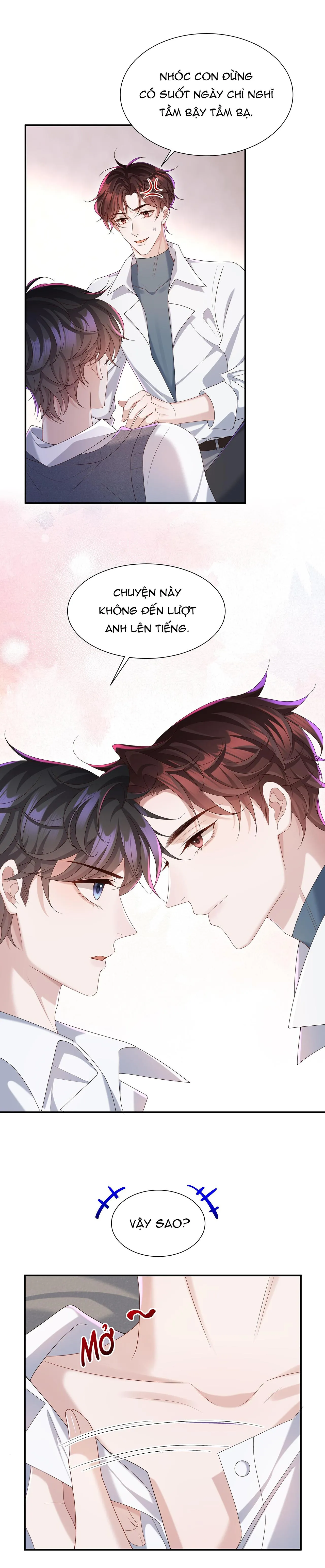 Tâm Sự Thiếu Niên (END) Chapter 8 Trang 3
