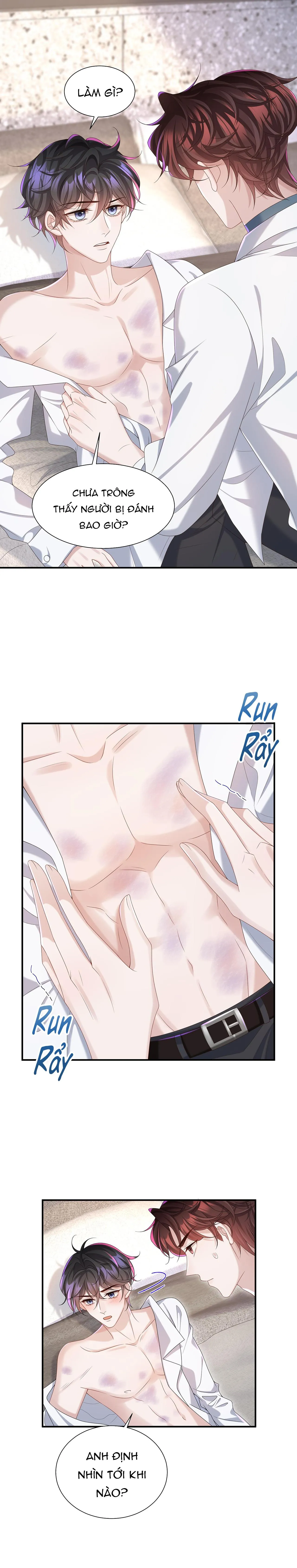 Tâm Sự Thiếu Niên (END) Chapter 8 Trang 5