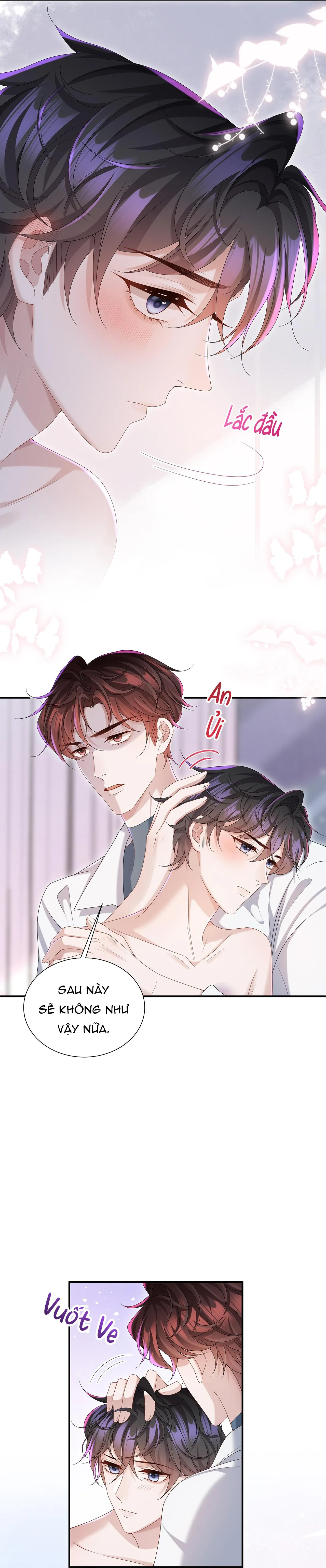 Tâm Sự Thiếu Niên (END) Chapter 8 Trang 7