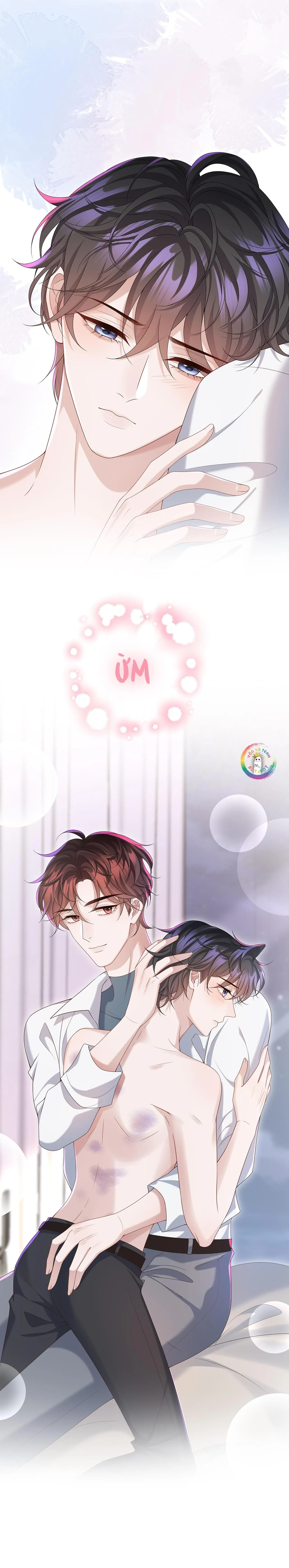 Tâm Sự Thiếu Niên (END) Chapter 8 Trang 8