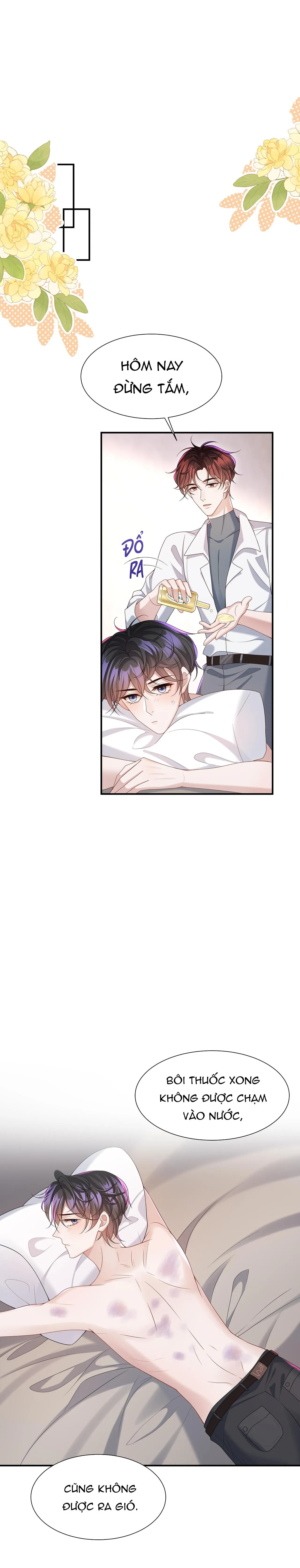 Tâm Sự Thiếu Niên (END) Chapter 8 Trang 9