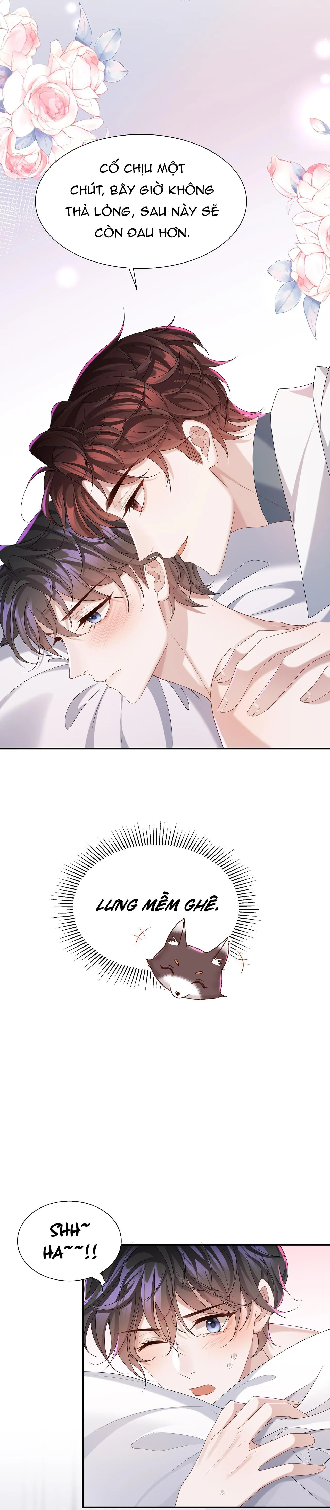 Tâm Sự Thiếu Niên (END) Chapter 8 Trang 11