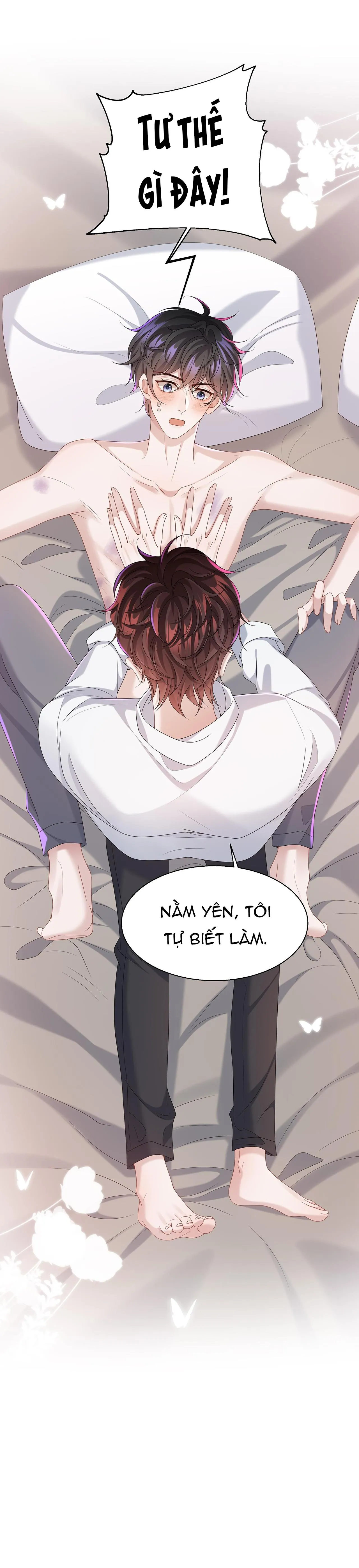 Tâm Sự Thiếu Niên (END) Chapter 8 Trang 13