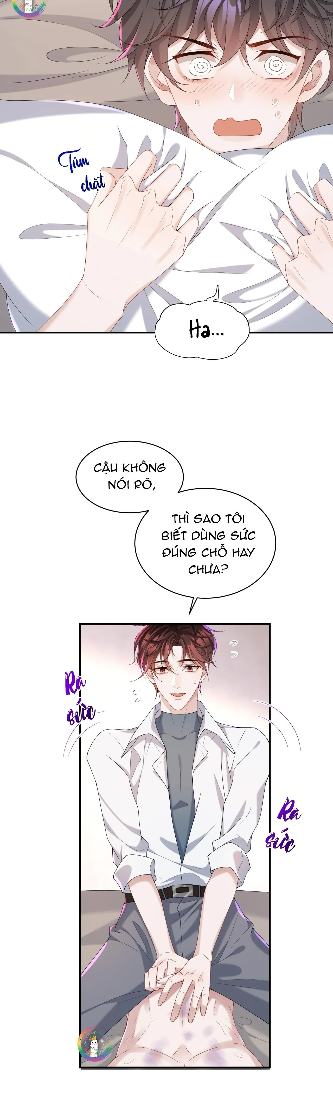 Tâm Sự Thiếu Niên (END) Chapter 9 Trang 3