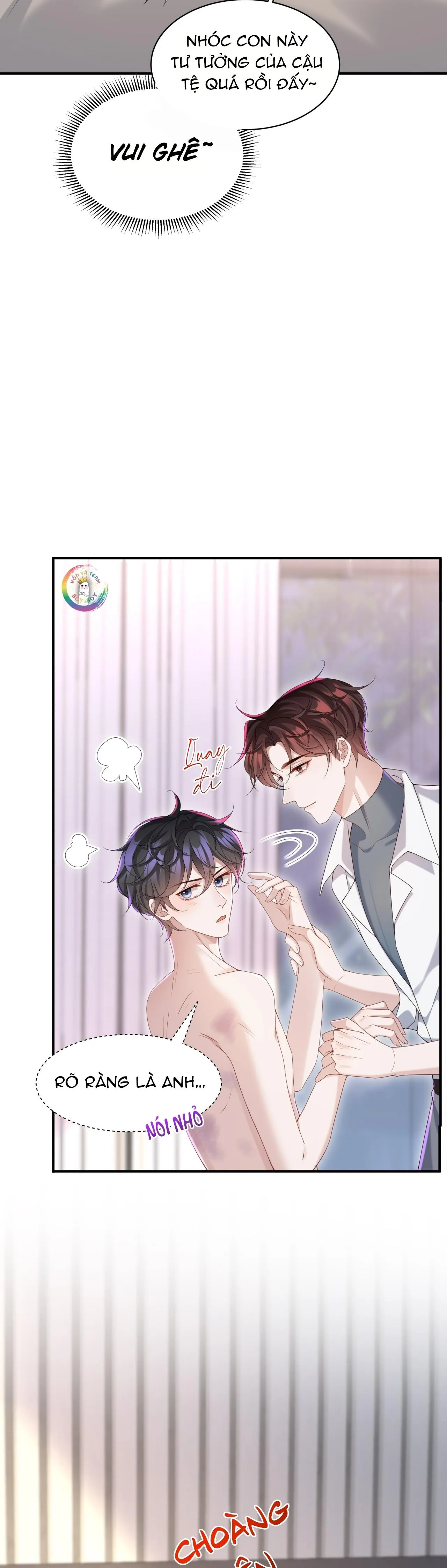 Tâm Sự Thiếu Niên (END) Chapter 9 Trang 5