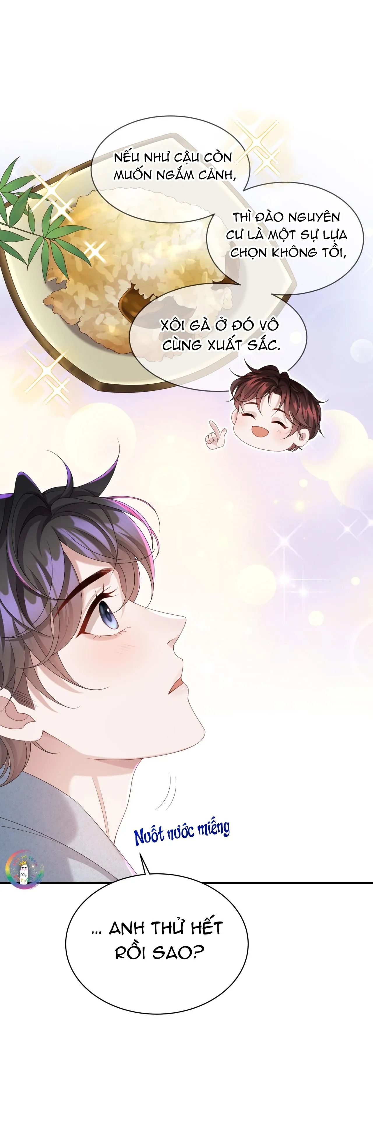 Tâm Sự Thiếu Niên (END) Chapter 9 Trang 12