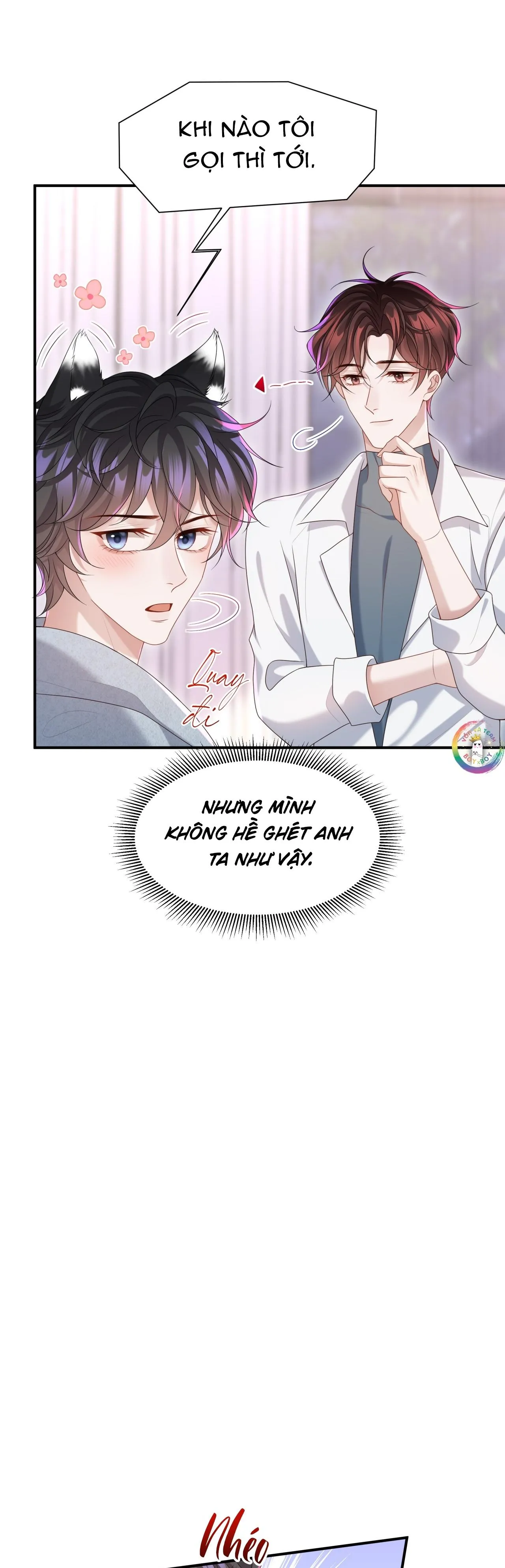 Tâm Sự Thiếu Niên (END) Chapter 9 Trang 16