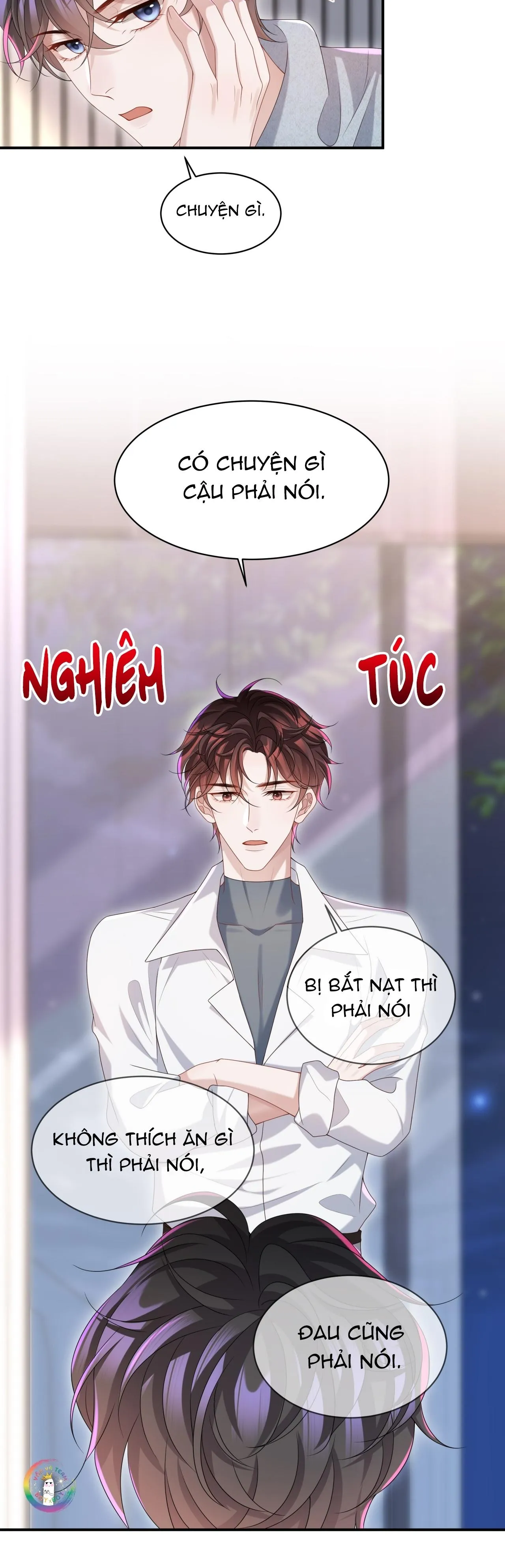 Tâm Sự Thiếu Niên (END) Chapter 9 Trang 18