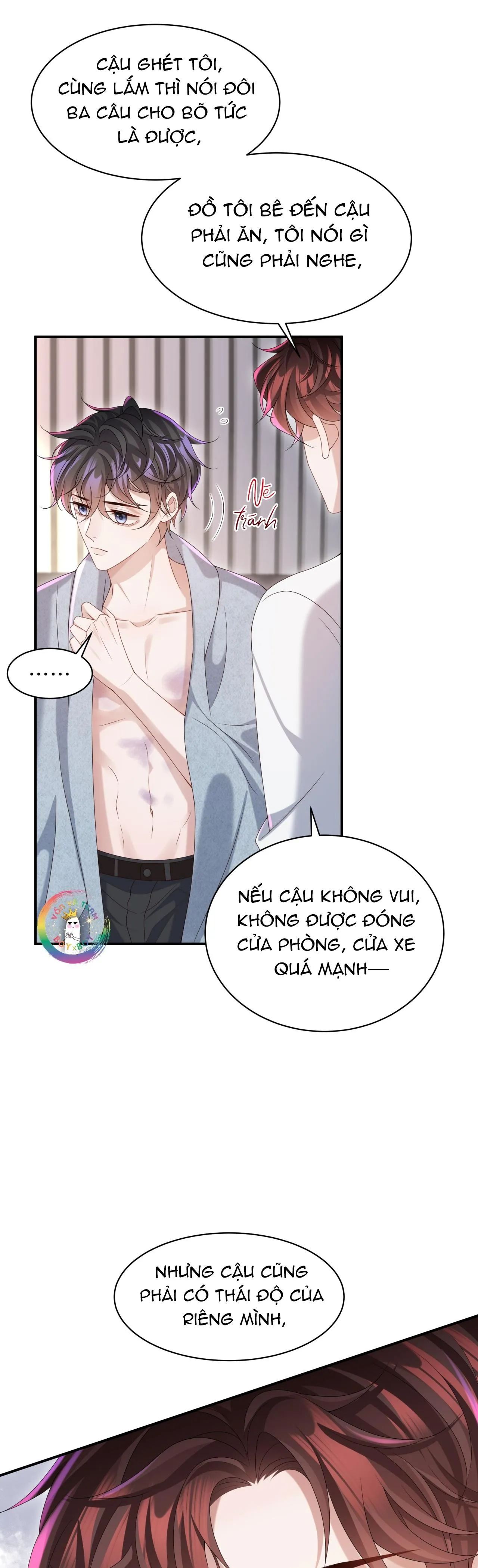 Tâm Sự Thiếu Niên (END) Chapter 9 Trang 19