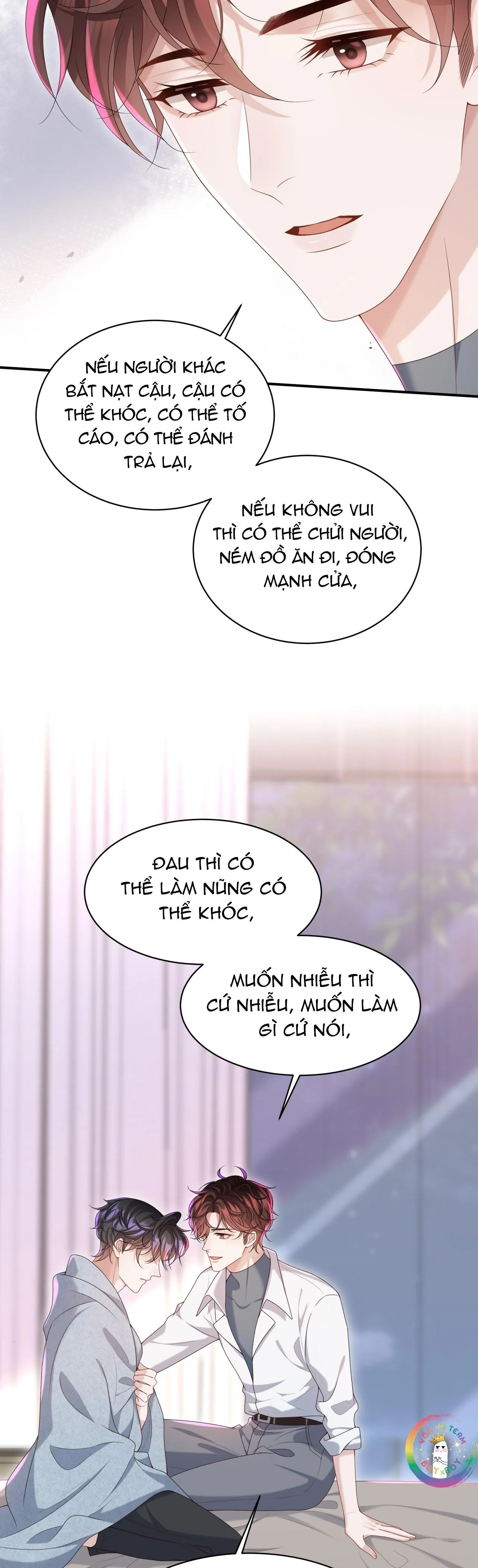 Tâm Sự Thiếu Niên (END) Chapter 9 Trang 20