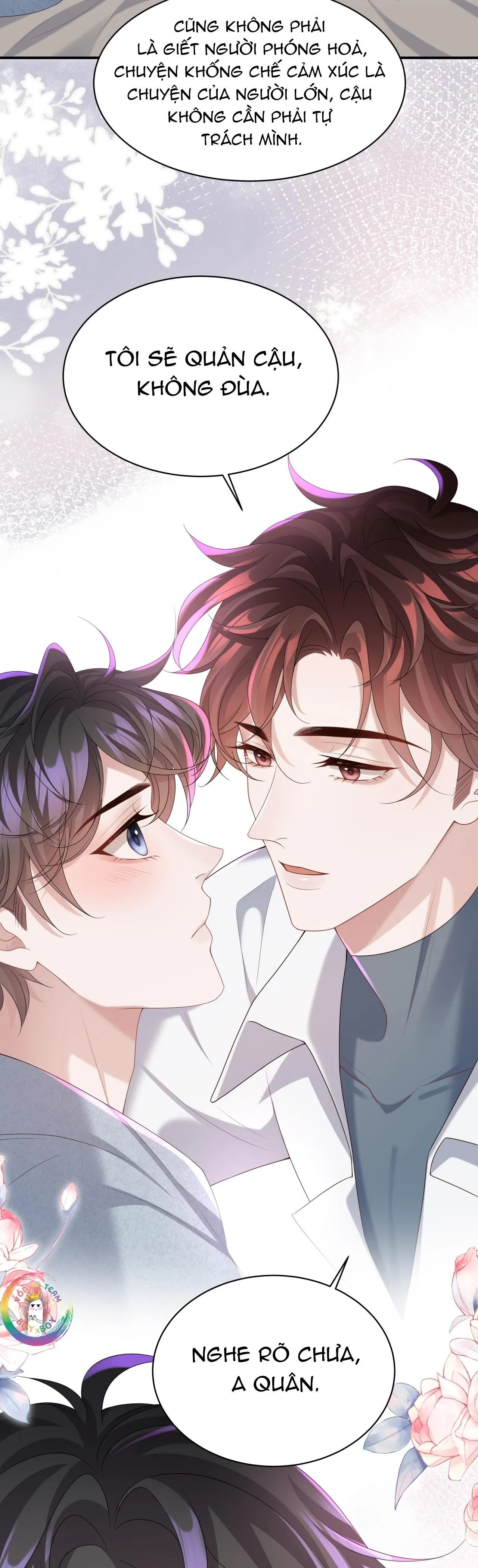 Tâm Sự Thiếu Niên (END) Chapter 9 Trang 21