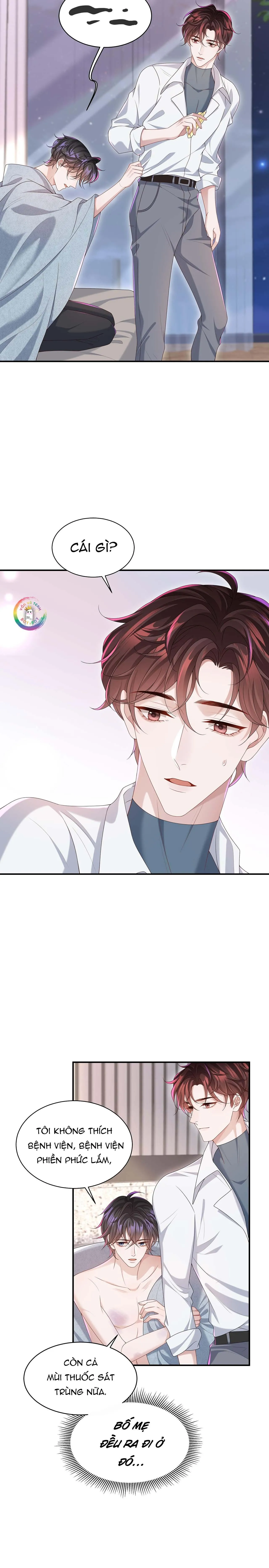 Tâm Sự Thiếu Niên (END) Chapter 10 Trang 4