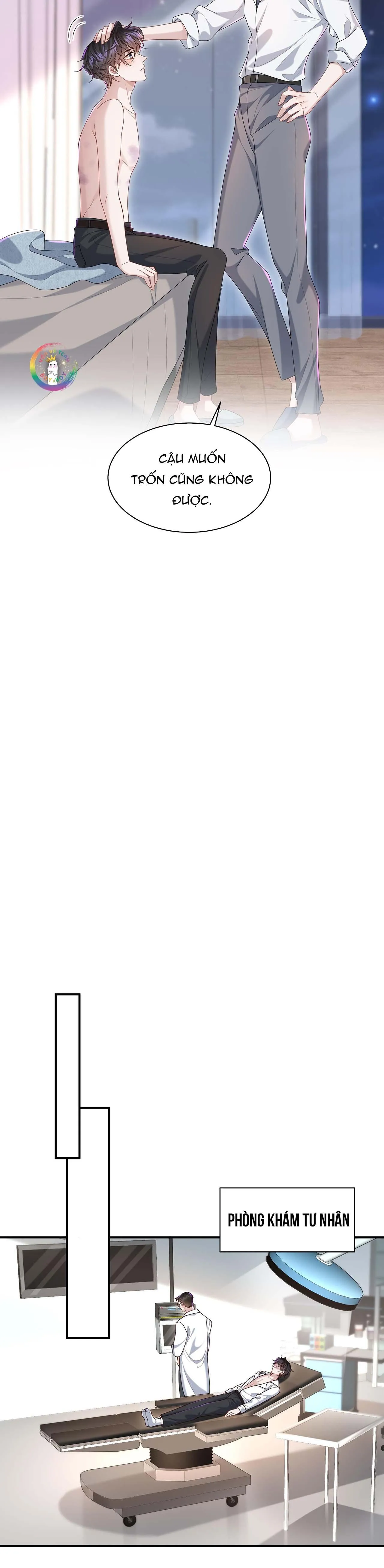 Tâm Sự Thiếu Niên (END) Chapter 10 Trang 6