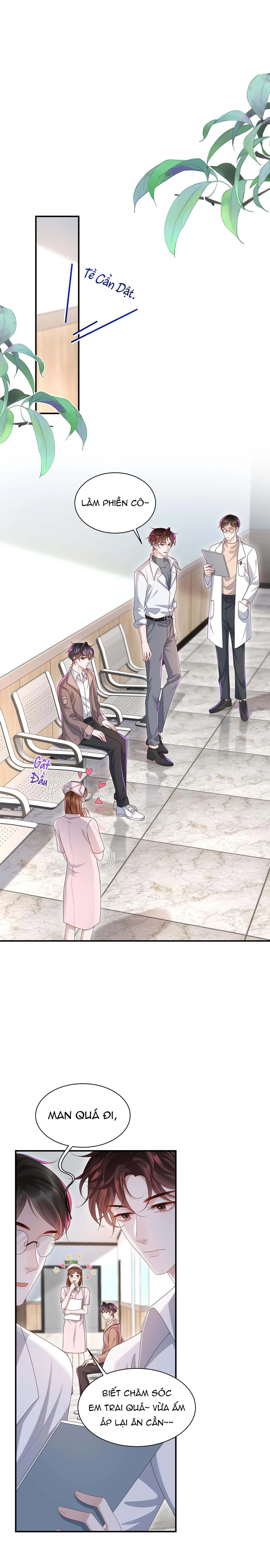 Tâm Sự Thiếu Niên (END) Chapter 10 Trang 12