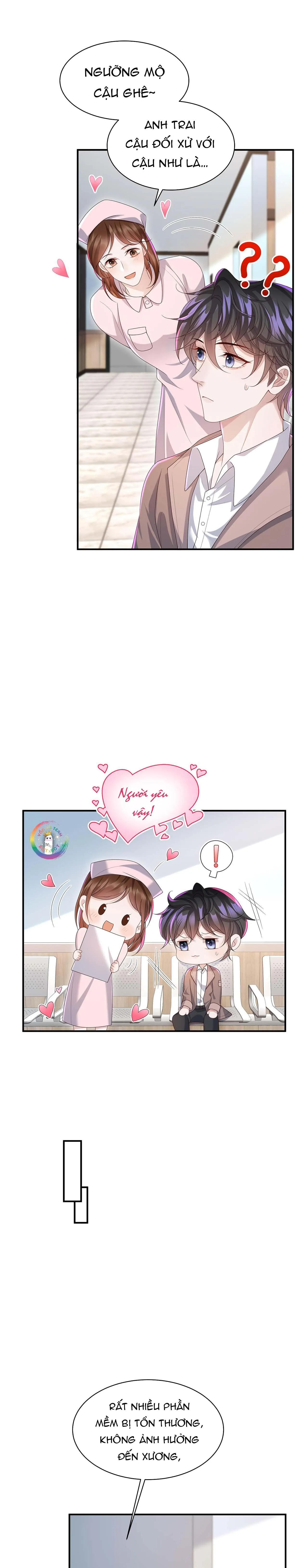 Tâm Sự Thiếu Niên (END) Chapter 10 Trang 13