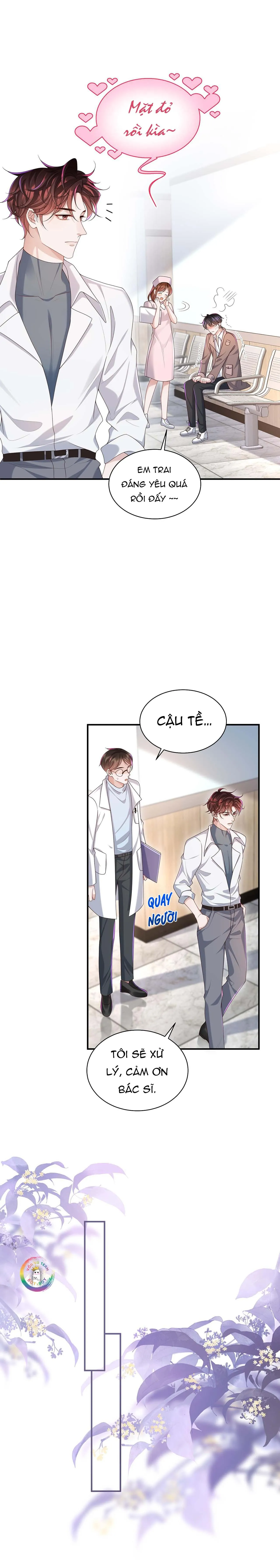 Tâm Sự Thiếu Niên (END) Chapter 10 Trang 15