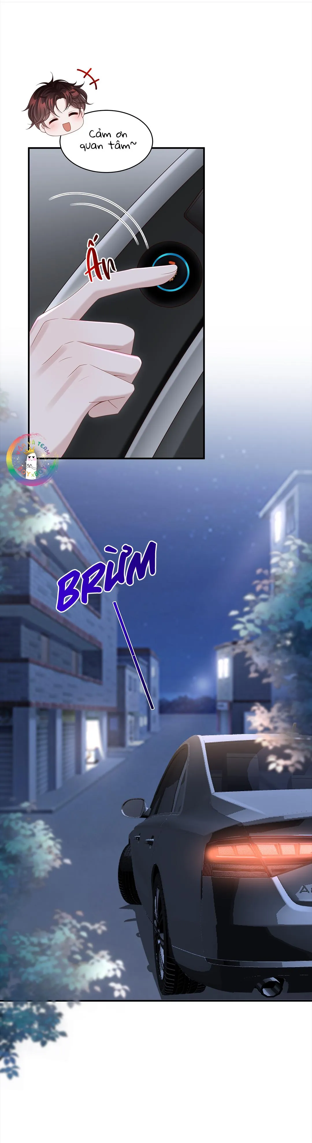 Tâm Sự Thiếu Niên (END) Chapter 11 Trang 5