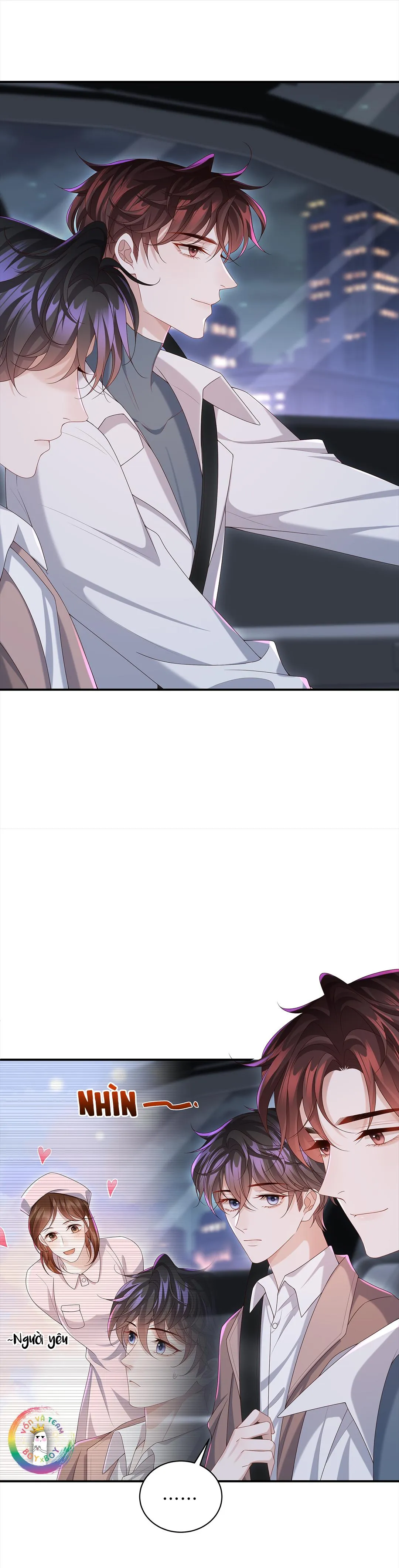 Tâm Sự Thiếu Niên (END) Chapter 11 Trang 6