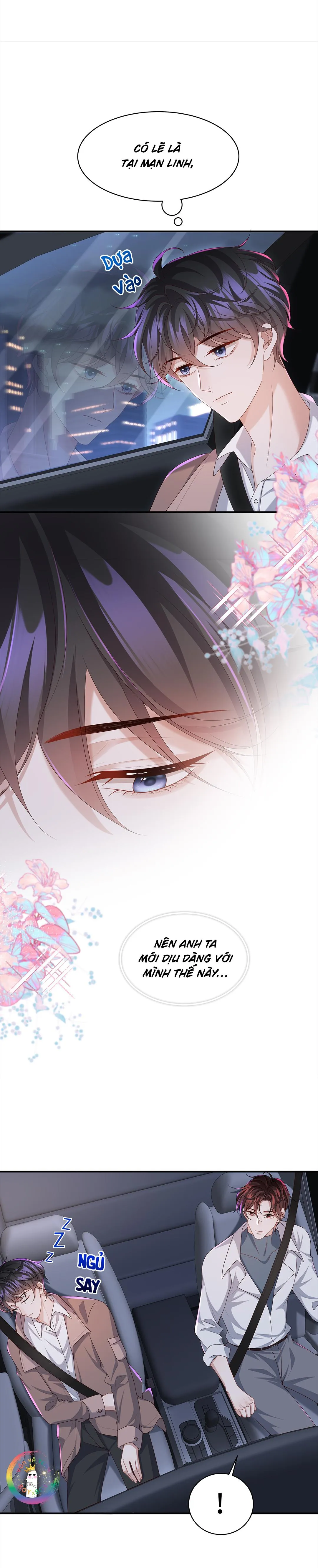 Tâm Sự Thiếu Niên (END) Chapter 11 Trang 7