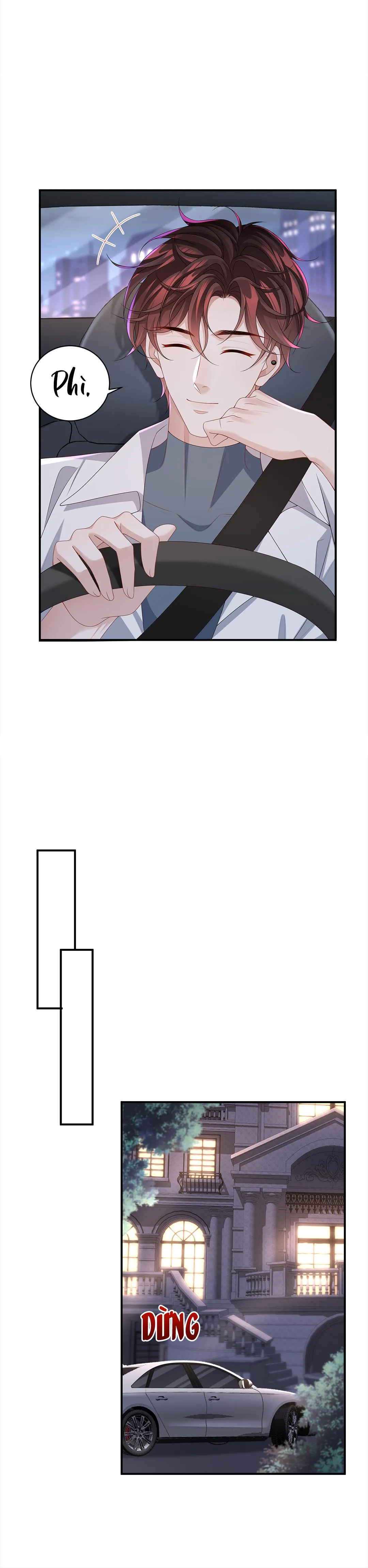 Tâm Sự Thiếu Niên (END) Chapter 11 Trang 8