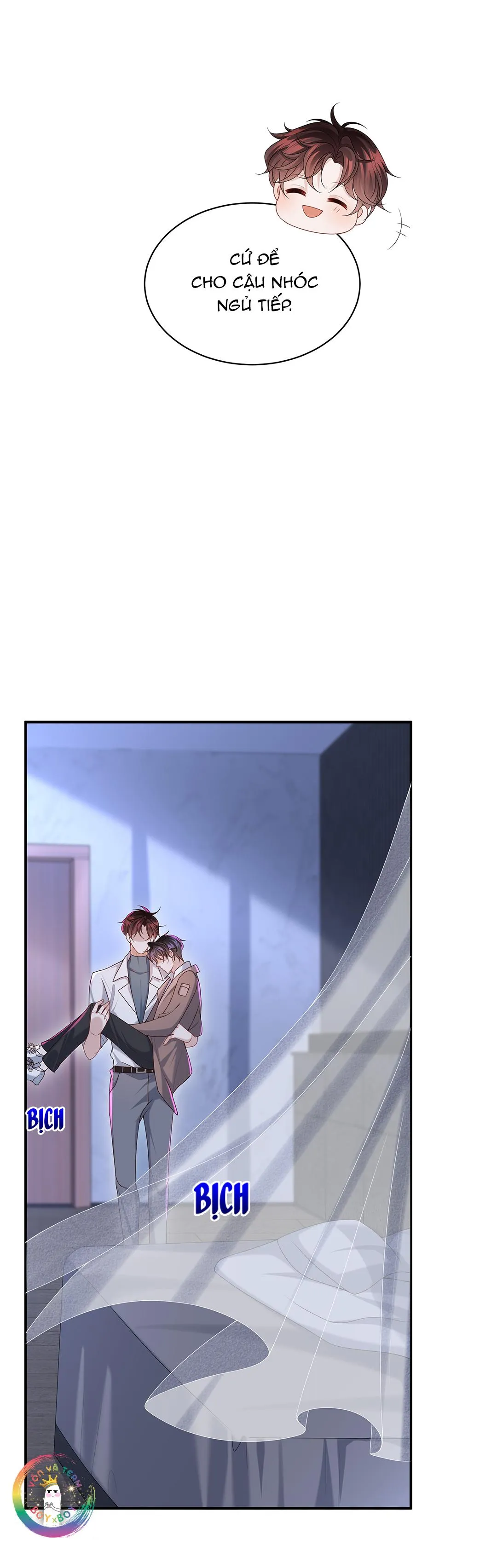 Tâm Sự Thiếu Niên (END) Chapter 11 Trang 10