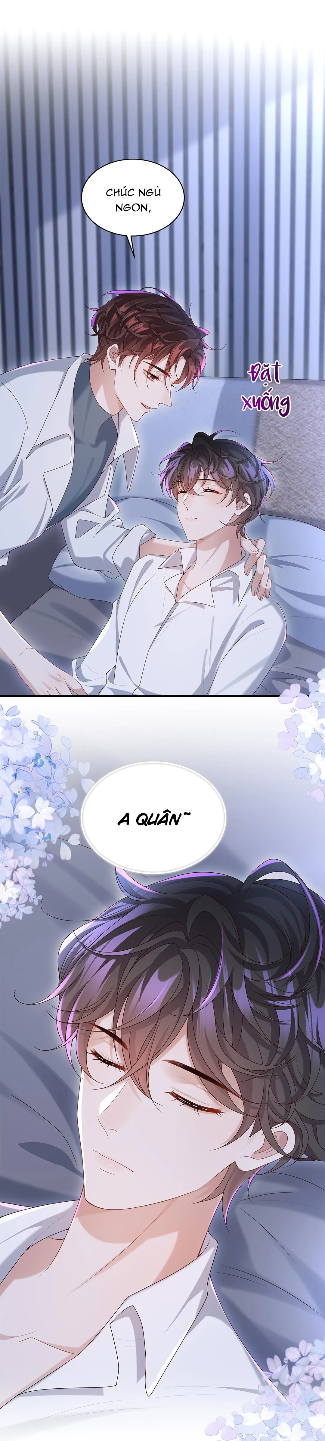 Tâm Sự Thiếu Niên (END) Chapter 11 Trang 11