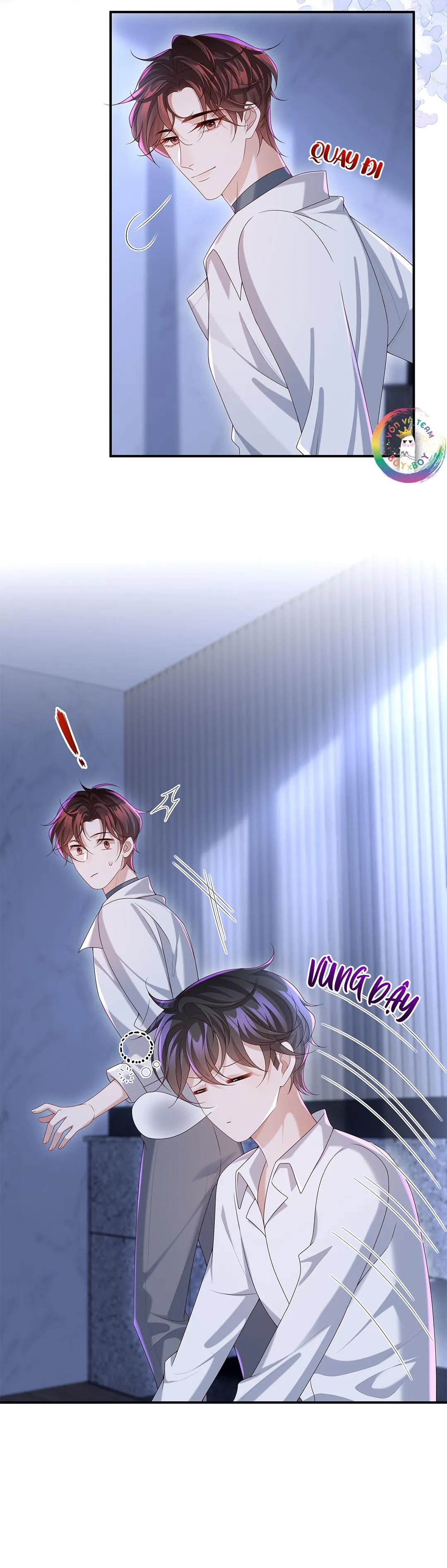 Tâm Sự Thiếu Niên (END) Chapter 11 Trang 12